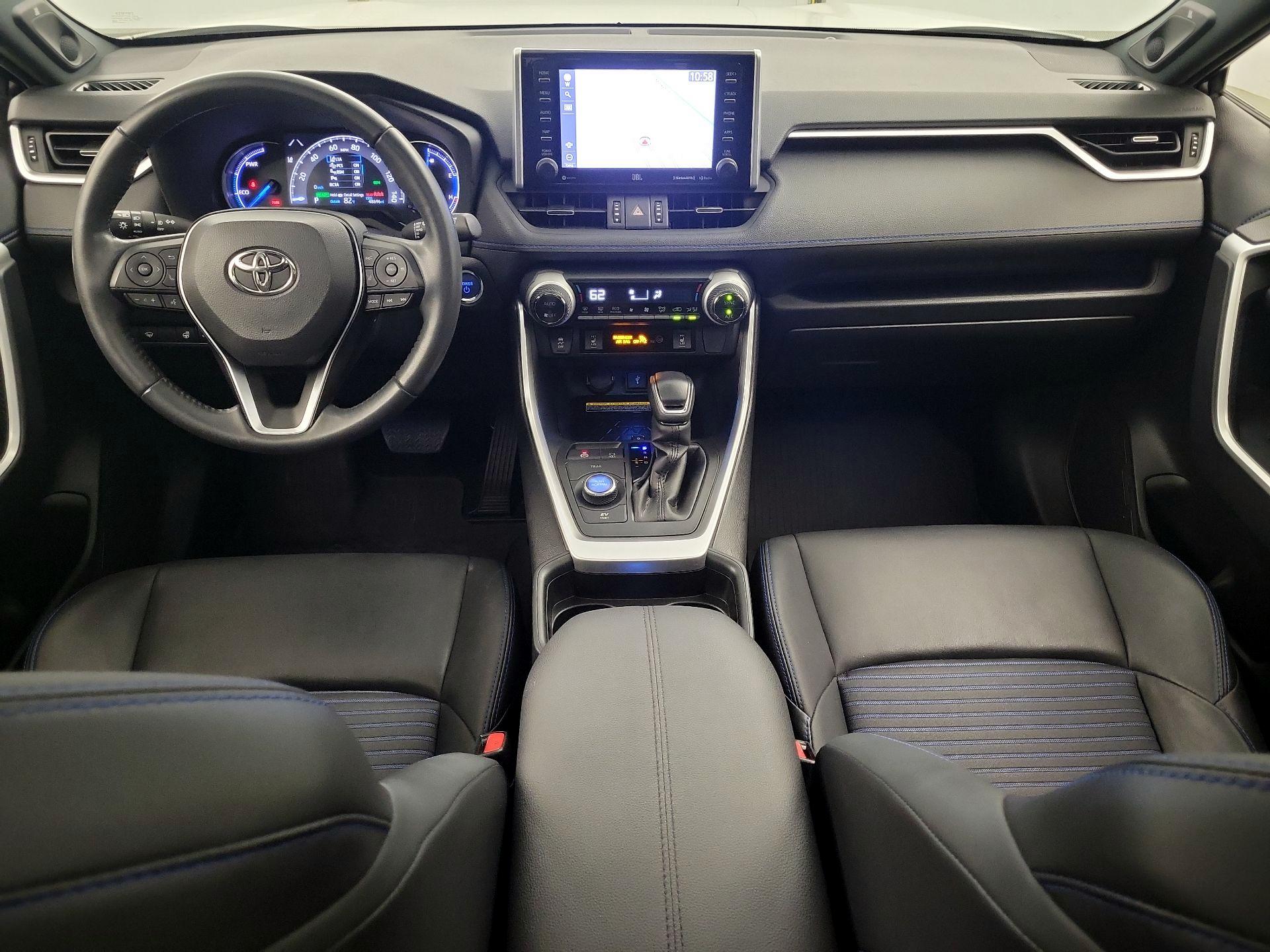 Thumbnail: 2021 Toyota RAV4 - 9