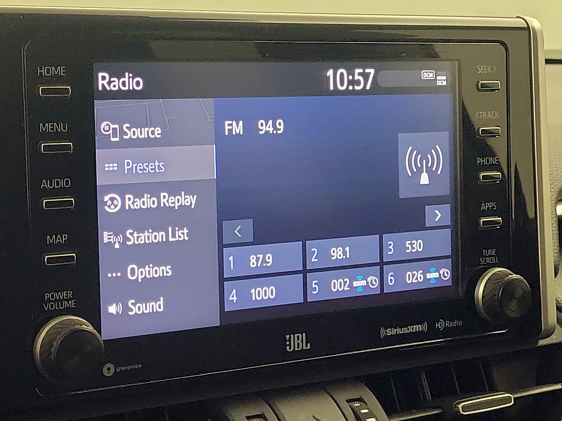 Thumbnail: 2021 Toyota RAV4 - 16