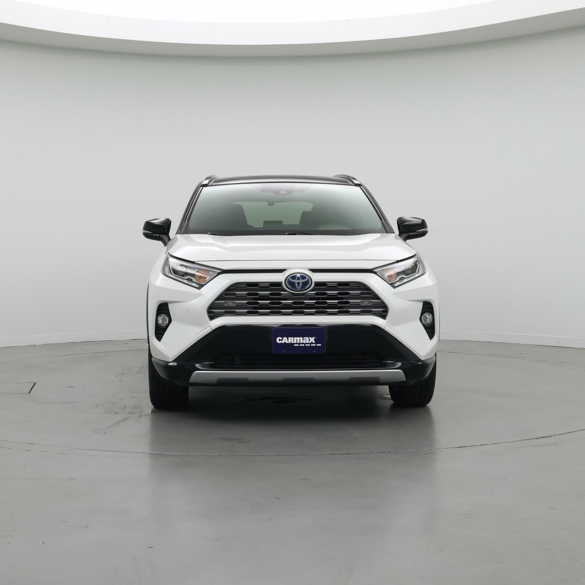 Thumbnail: 2021 Toyota RAV4 - 5
