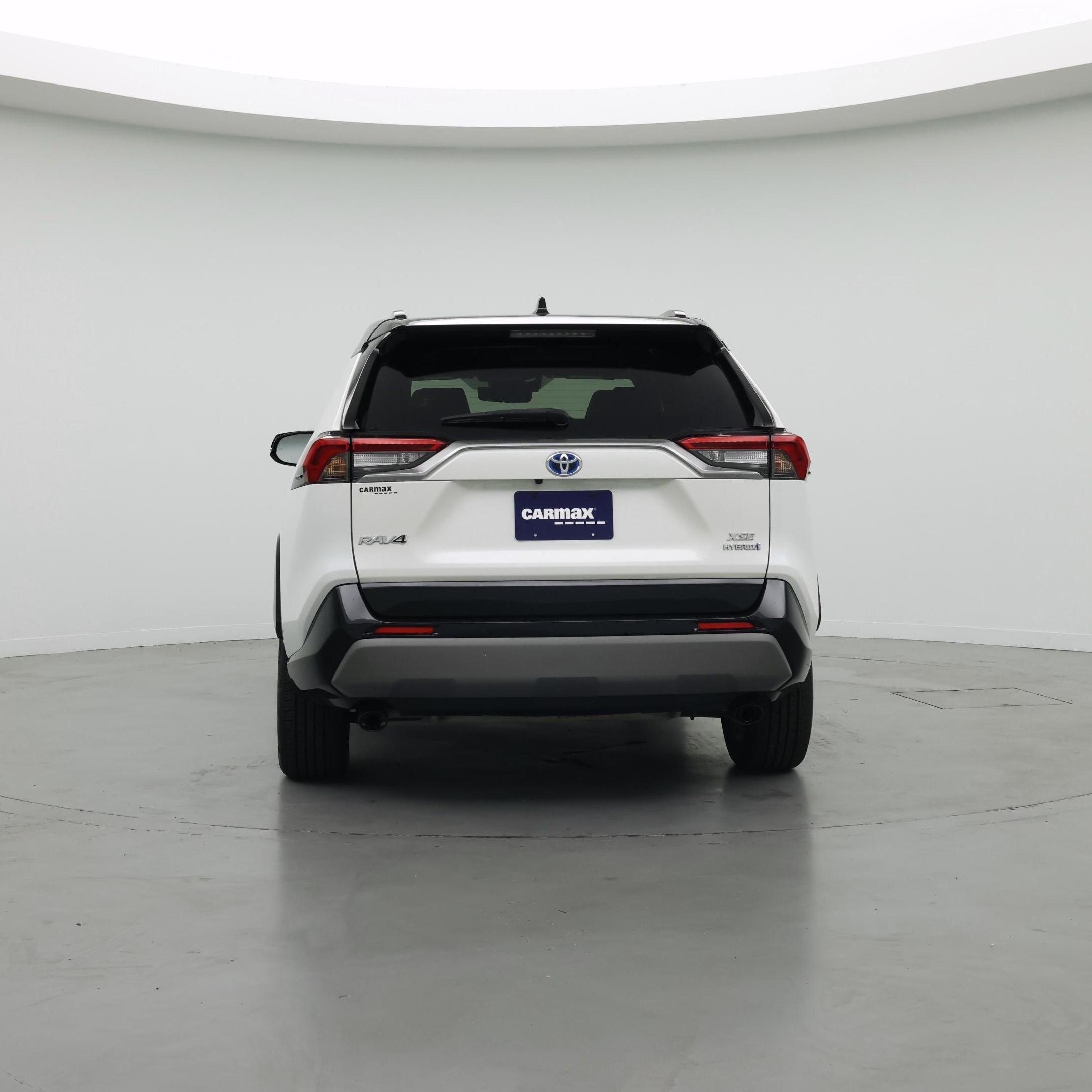 Thumbnail: 2021 Toyota RAV4 - 6