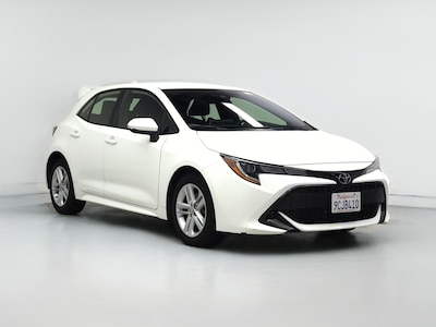 2022 Toyota Corolla Hatchback SE