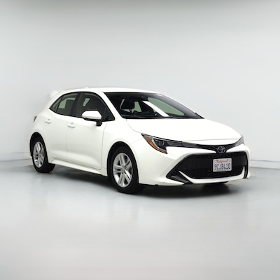 2022 Toyota Corolla Hatchback SE