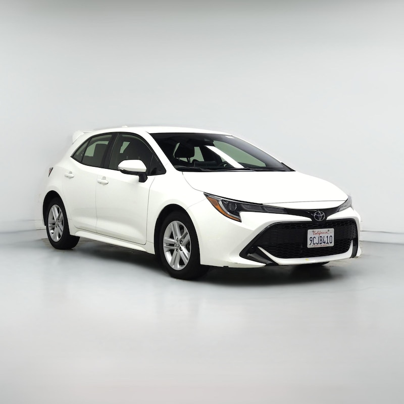 2022 Toyota Corolla Hatchback SE