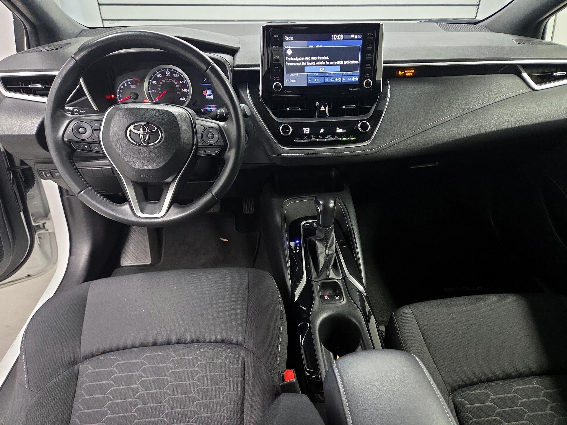 Thumbnail: 2022 Toyota Corolla - 9