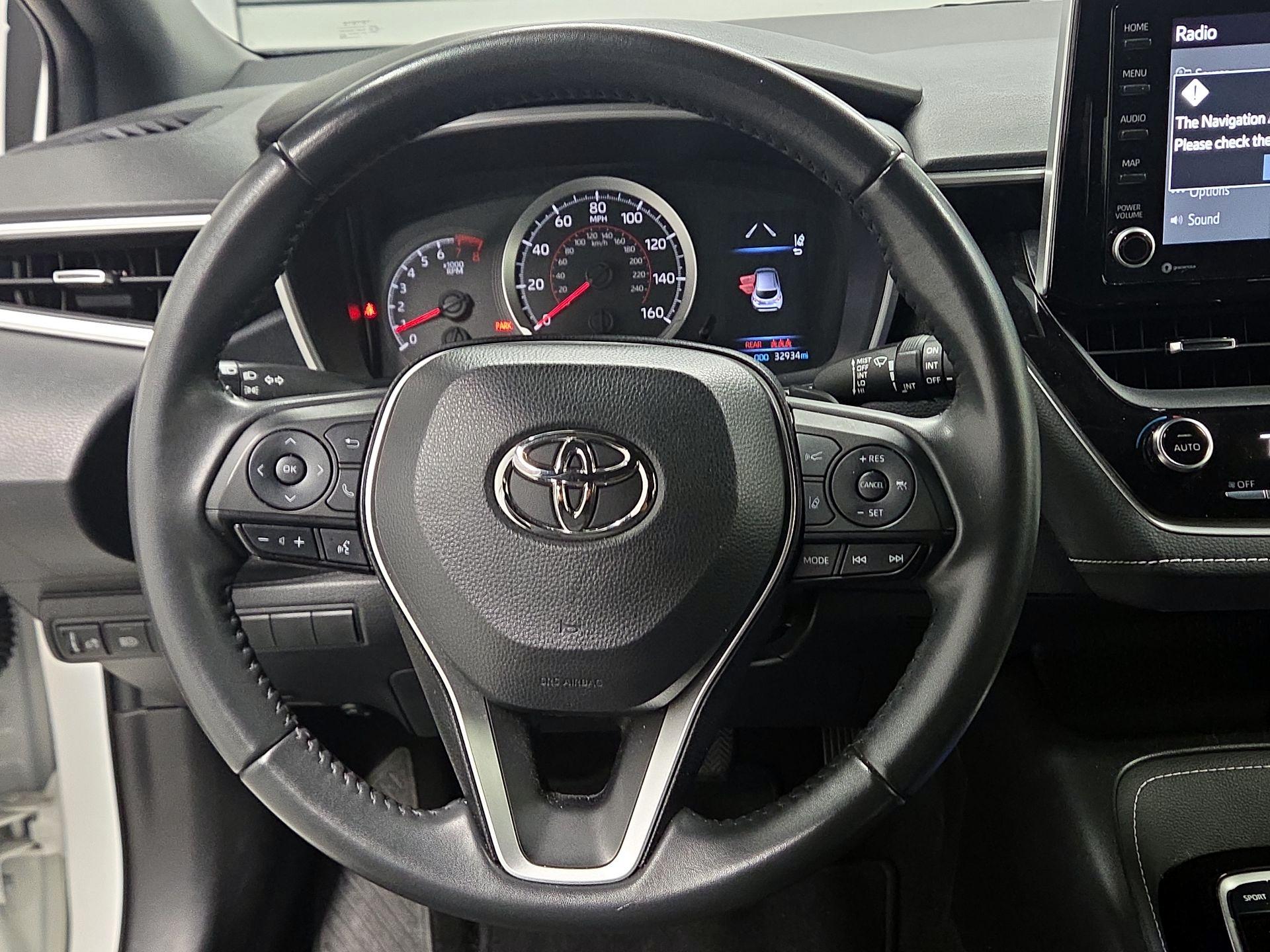 Thumbnail: 2022 Toyota Corolla - 10