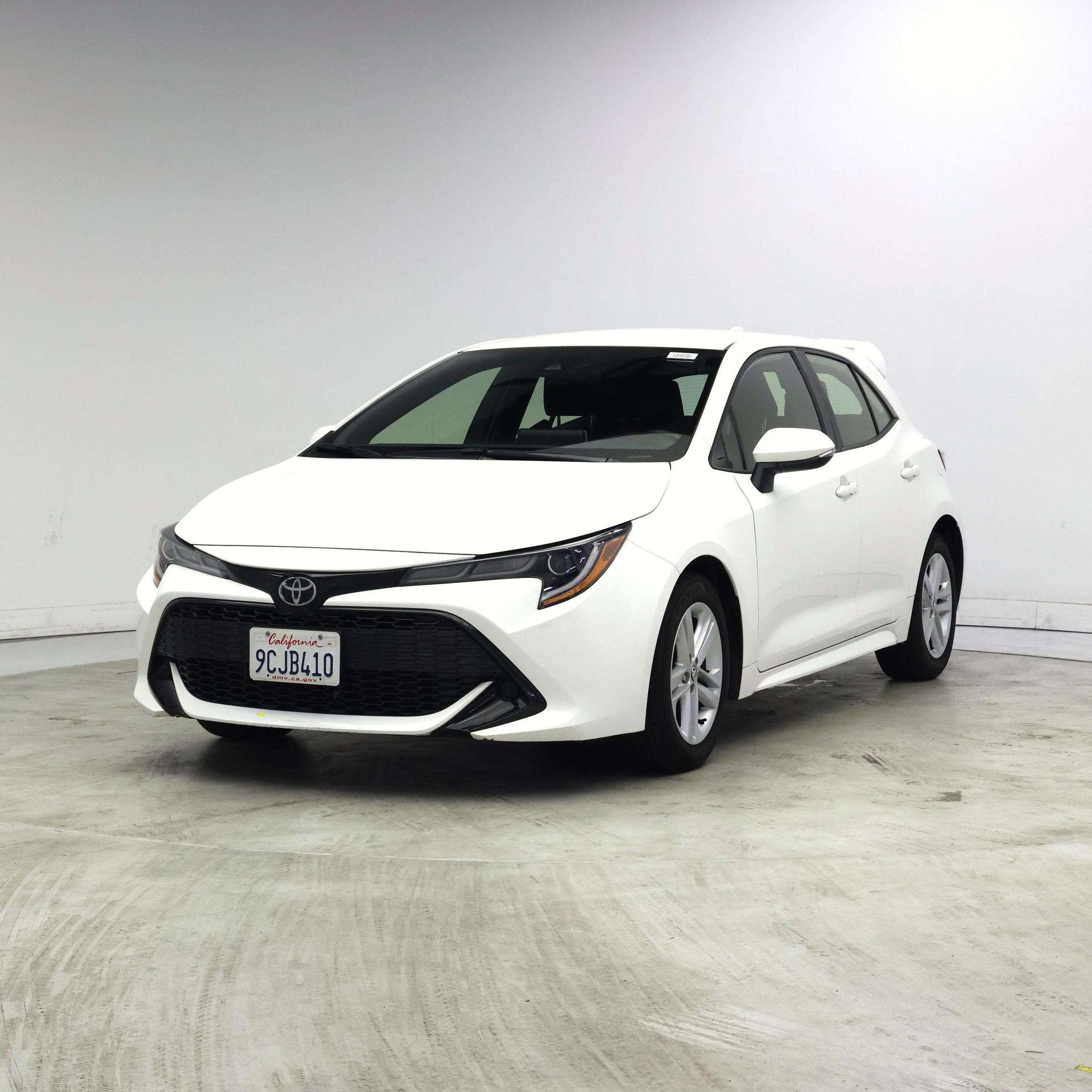 Thumbnail: 2022 Toyota Corolla - 4