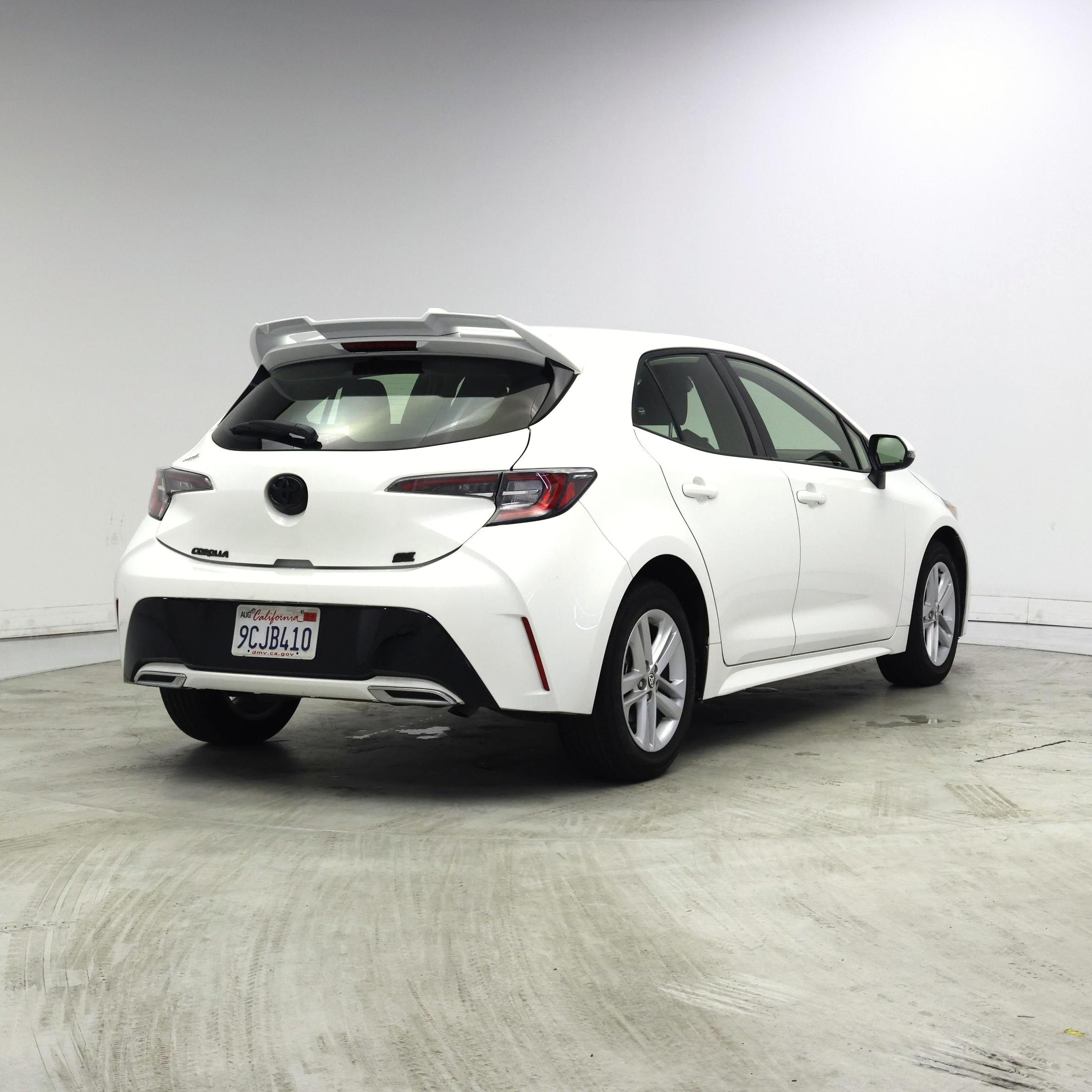 Thumbnail: 2022 Toyota Corolla - 8