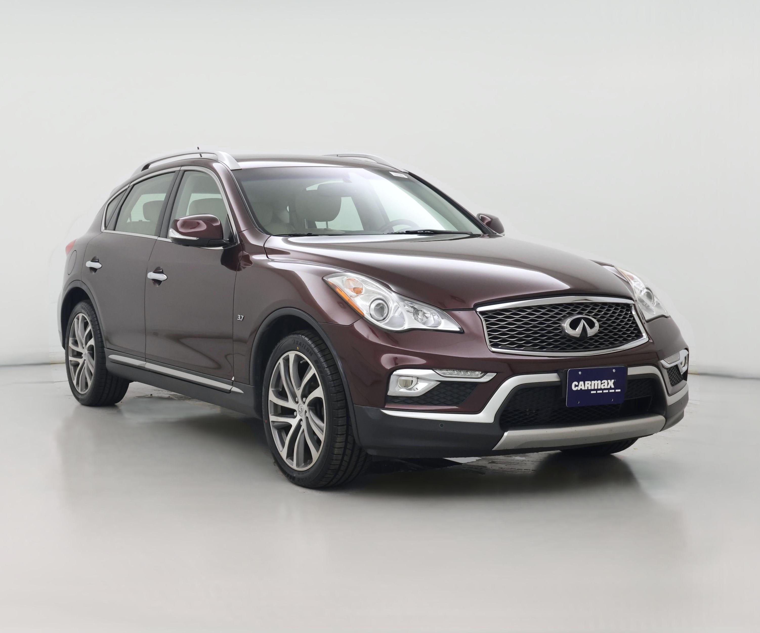 Thumbnail: 2017 INFINITI QX50 - 1