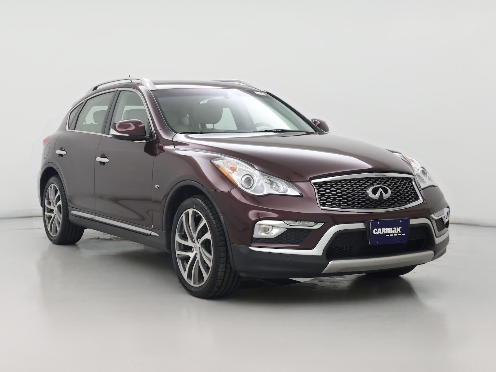 2017 INFINITI QX50
