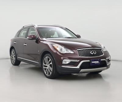 2017 Infiniti QX50