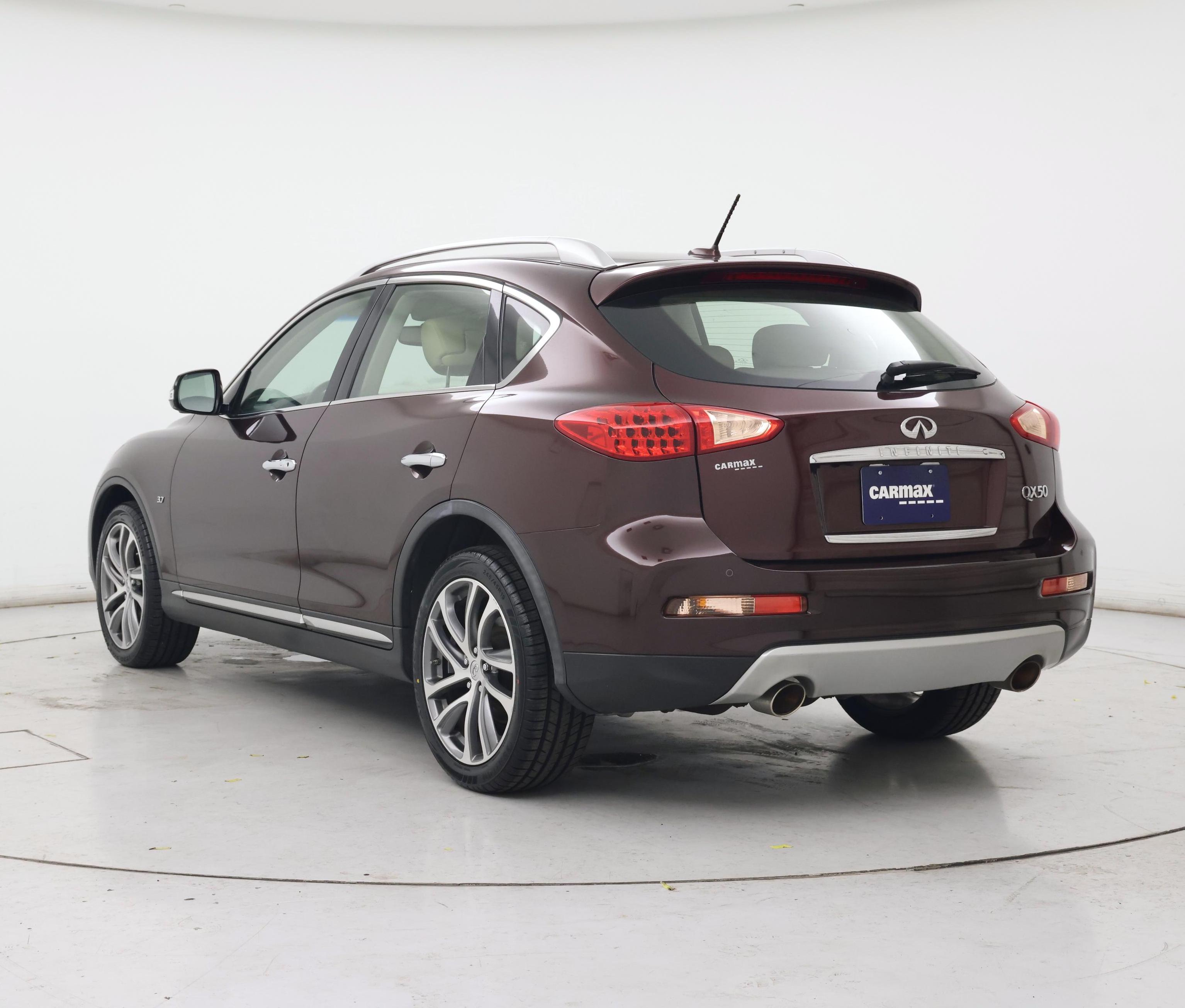 Thumbnail: 2017 INFINITI QX50 - 2