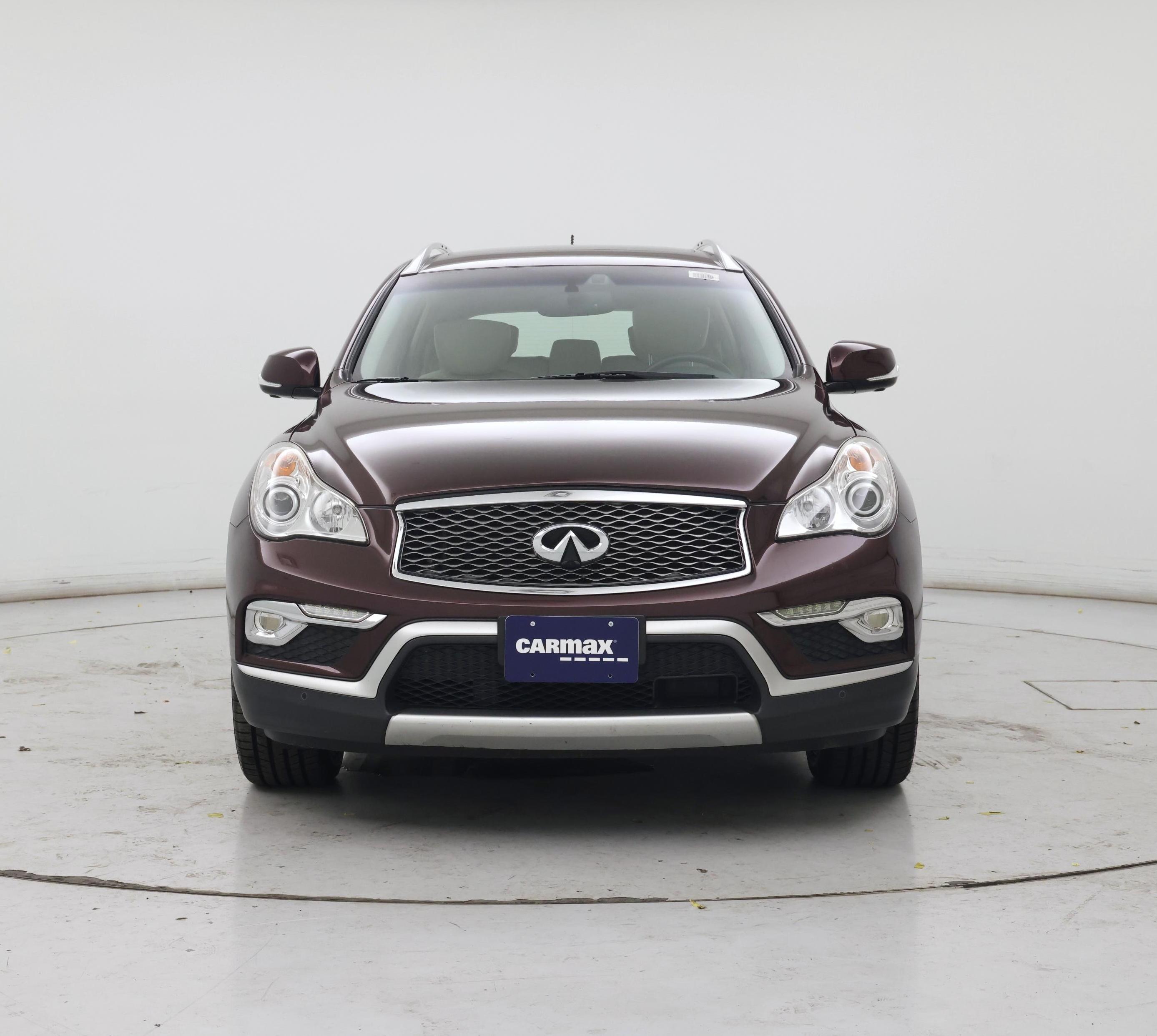 Thumbnail: 2017 INFINITI QX50 - 5