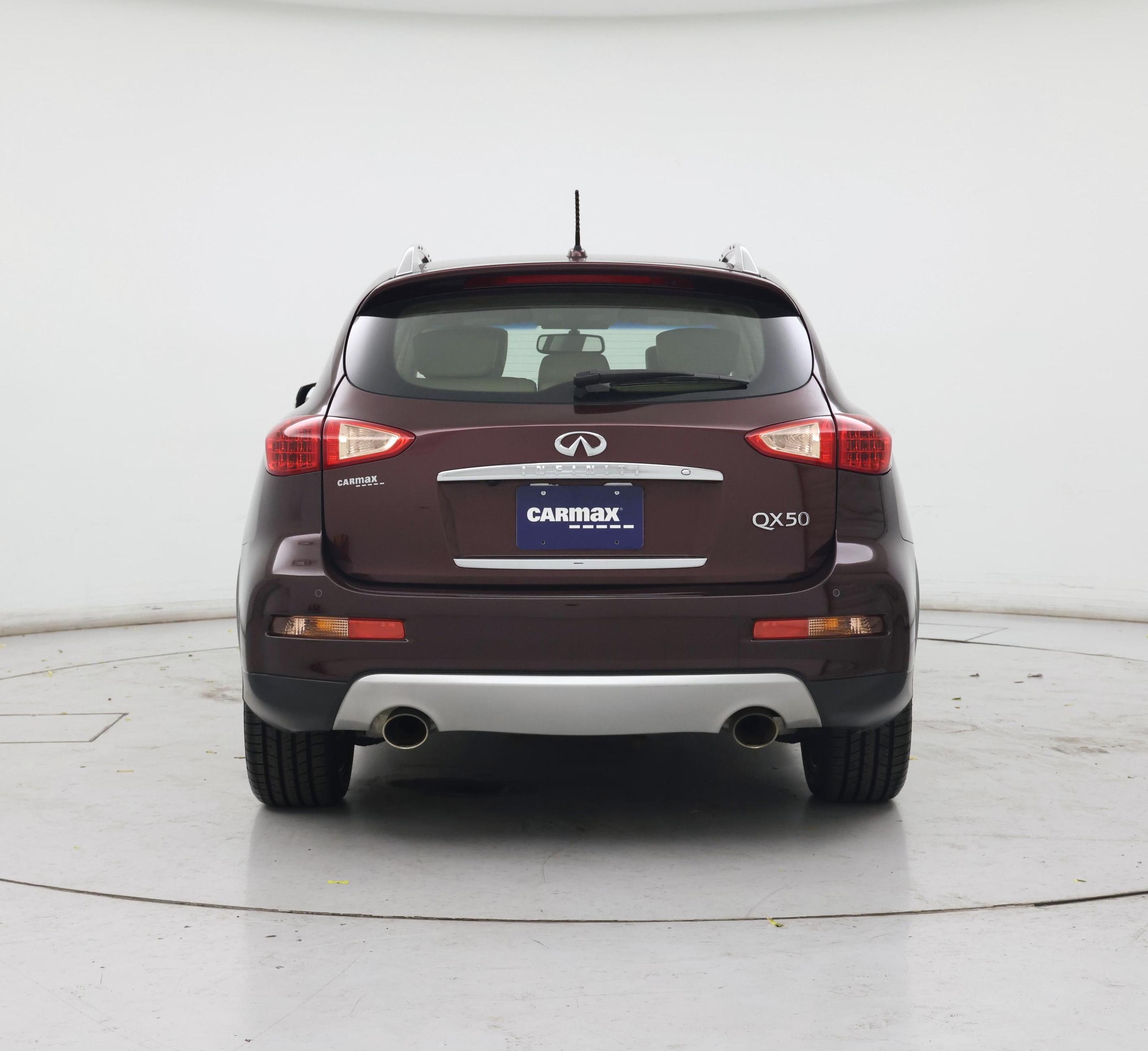 Thumbnail: 2017 INFINITI QX50 - 6