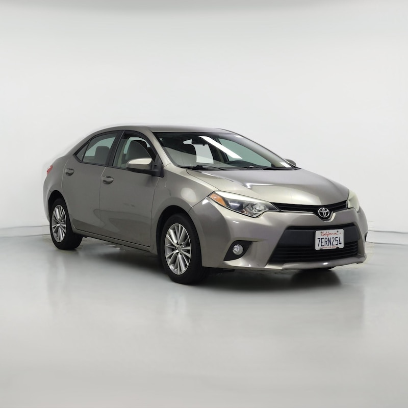 2014 Toyota Corolla LE Plus