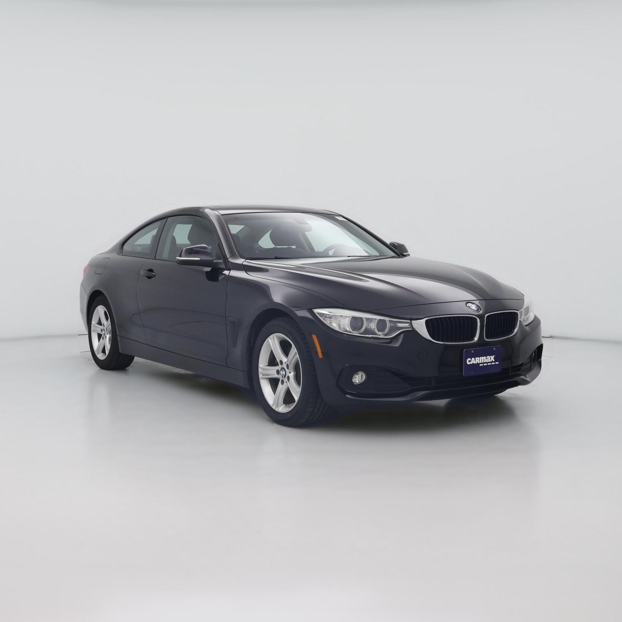Thumbnail: 2015 BMW 4 Series - 1