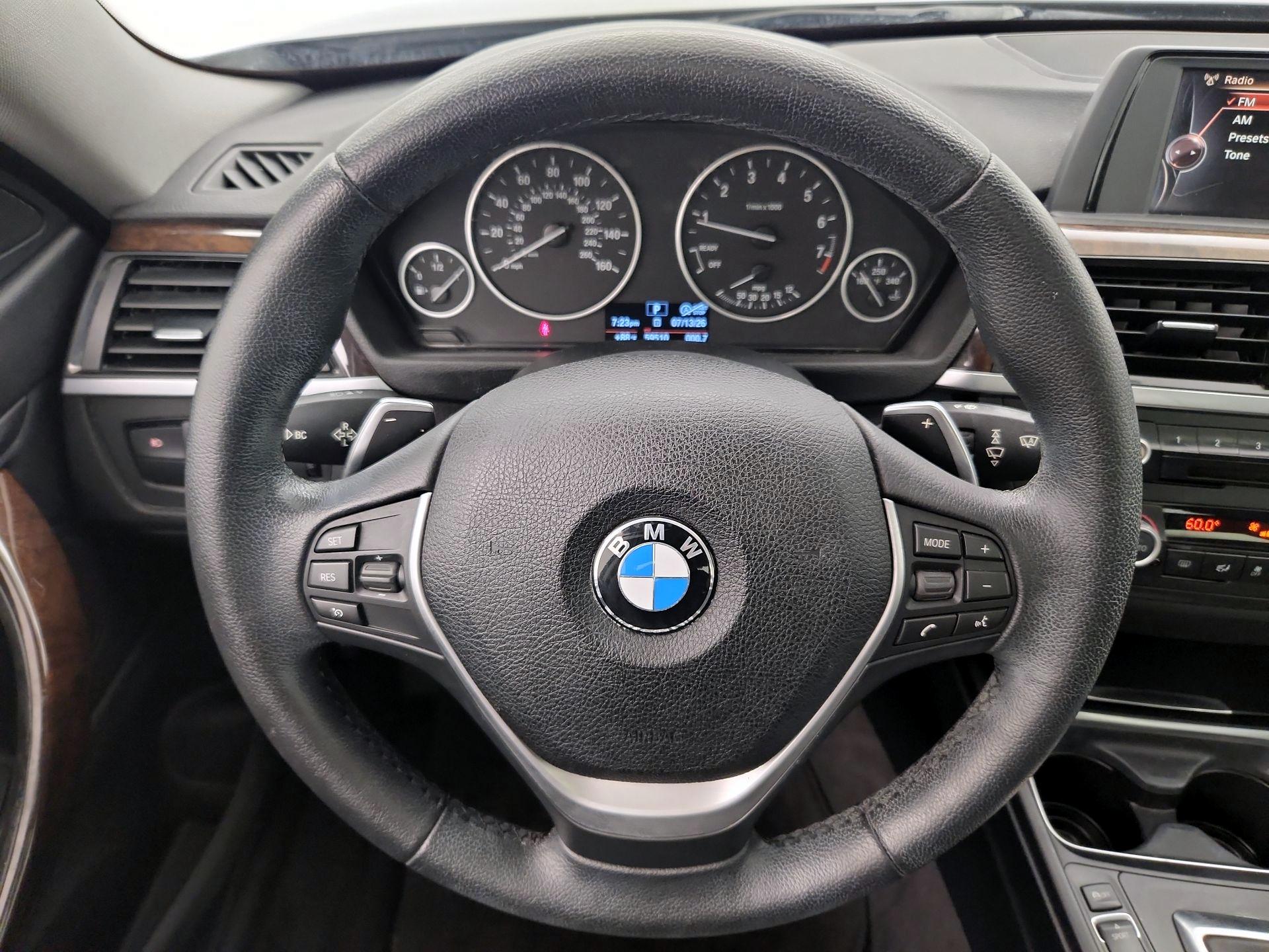 Thumbnail: 2015 BMW 4 Series - 10