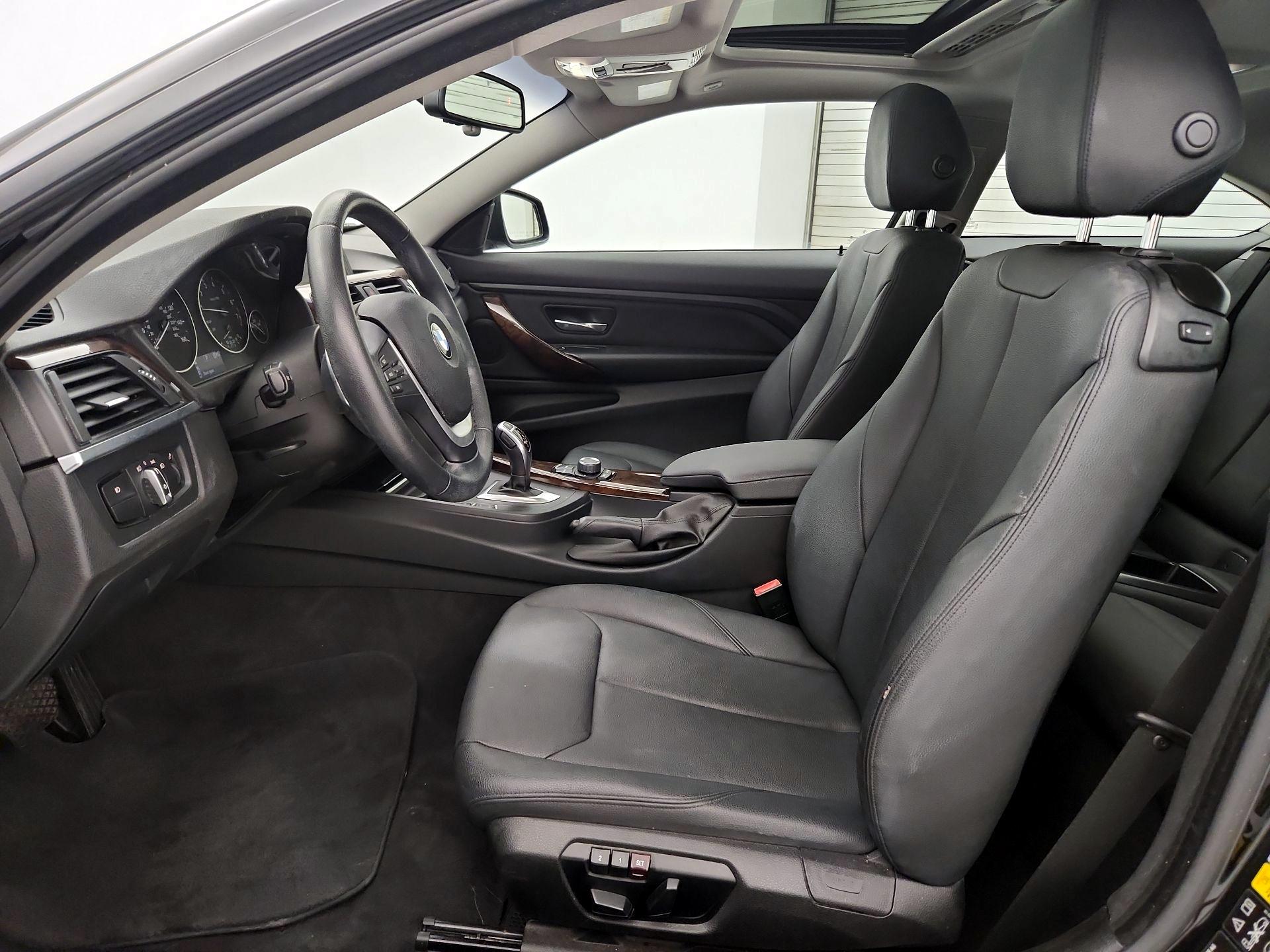 Thumbnail: 2015 BMW 4 Series - 11