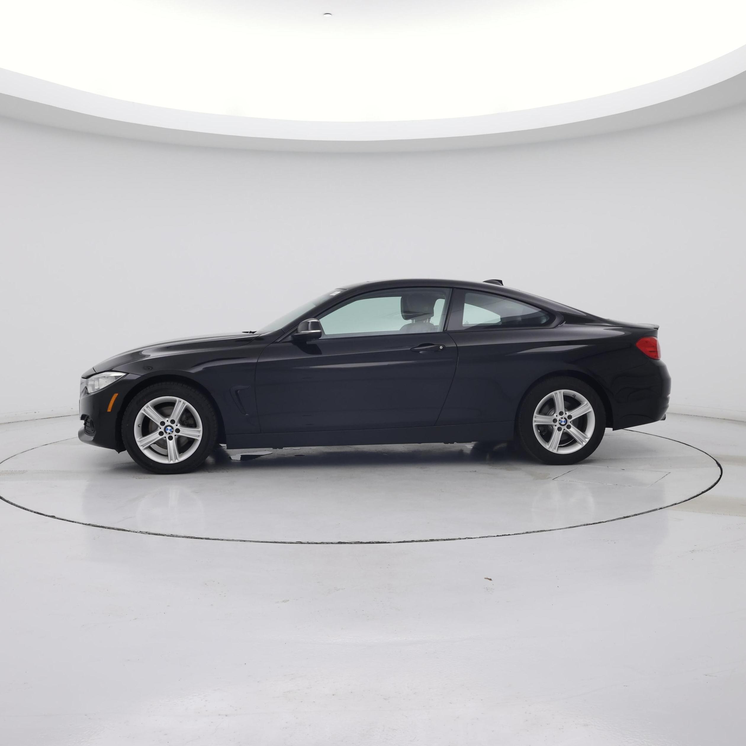 Thumbnail: 2015 BMW 4 Series - 3