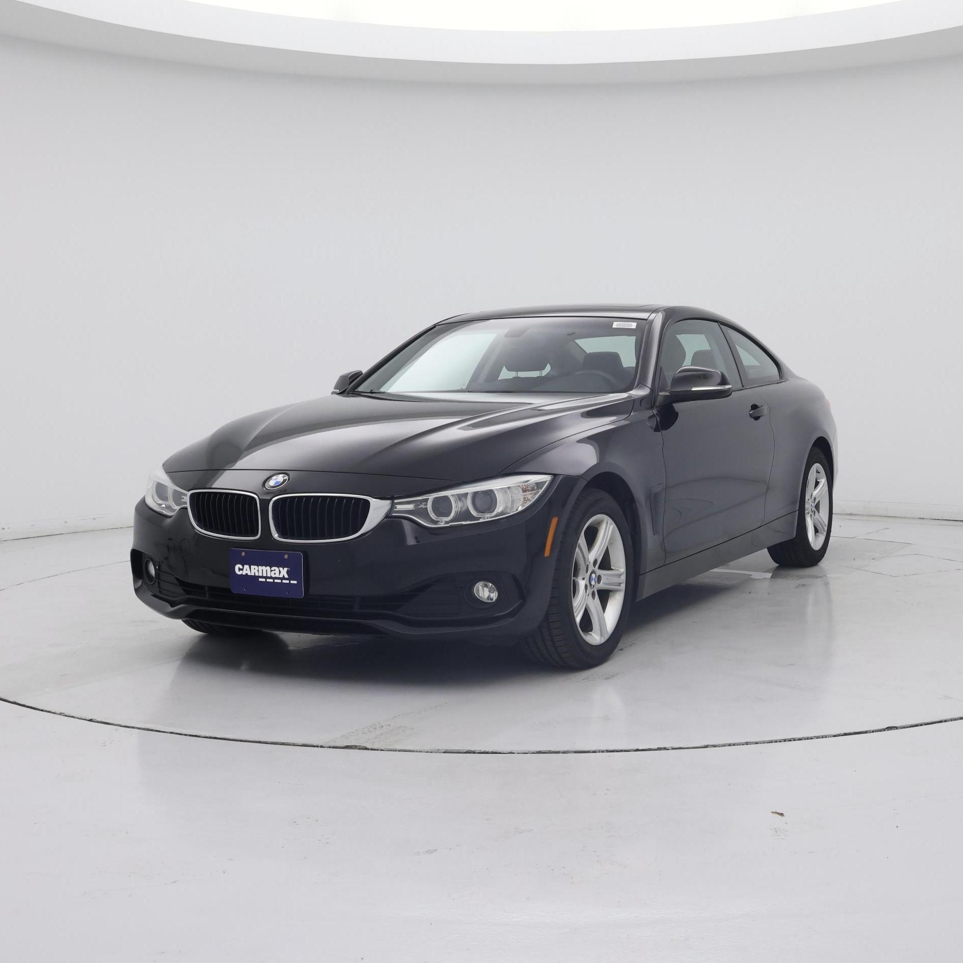 Thumbnail: 2015 BMW 4 Series - 4