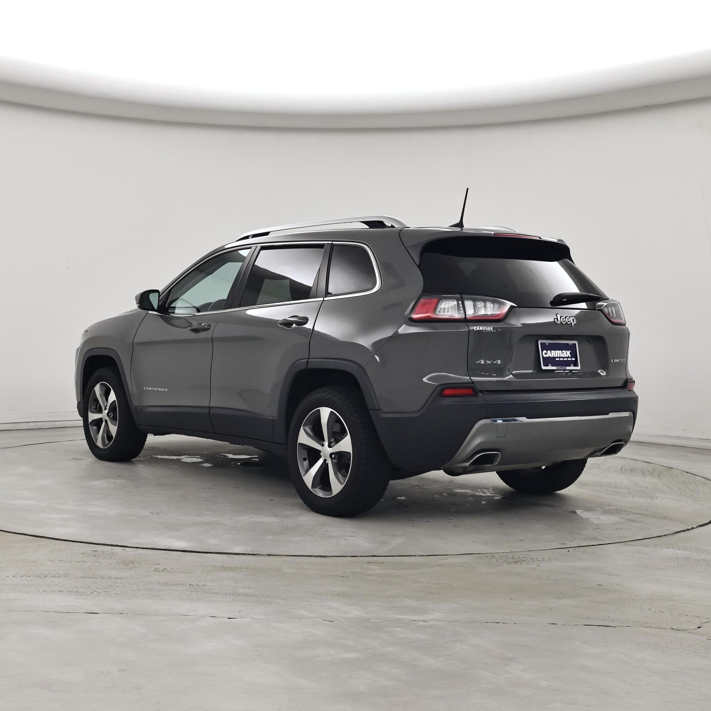 Thumbnail: 2021 Jeep Cherokee - 2