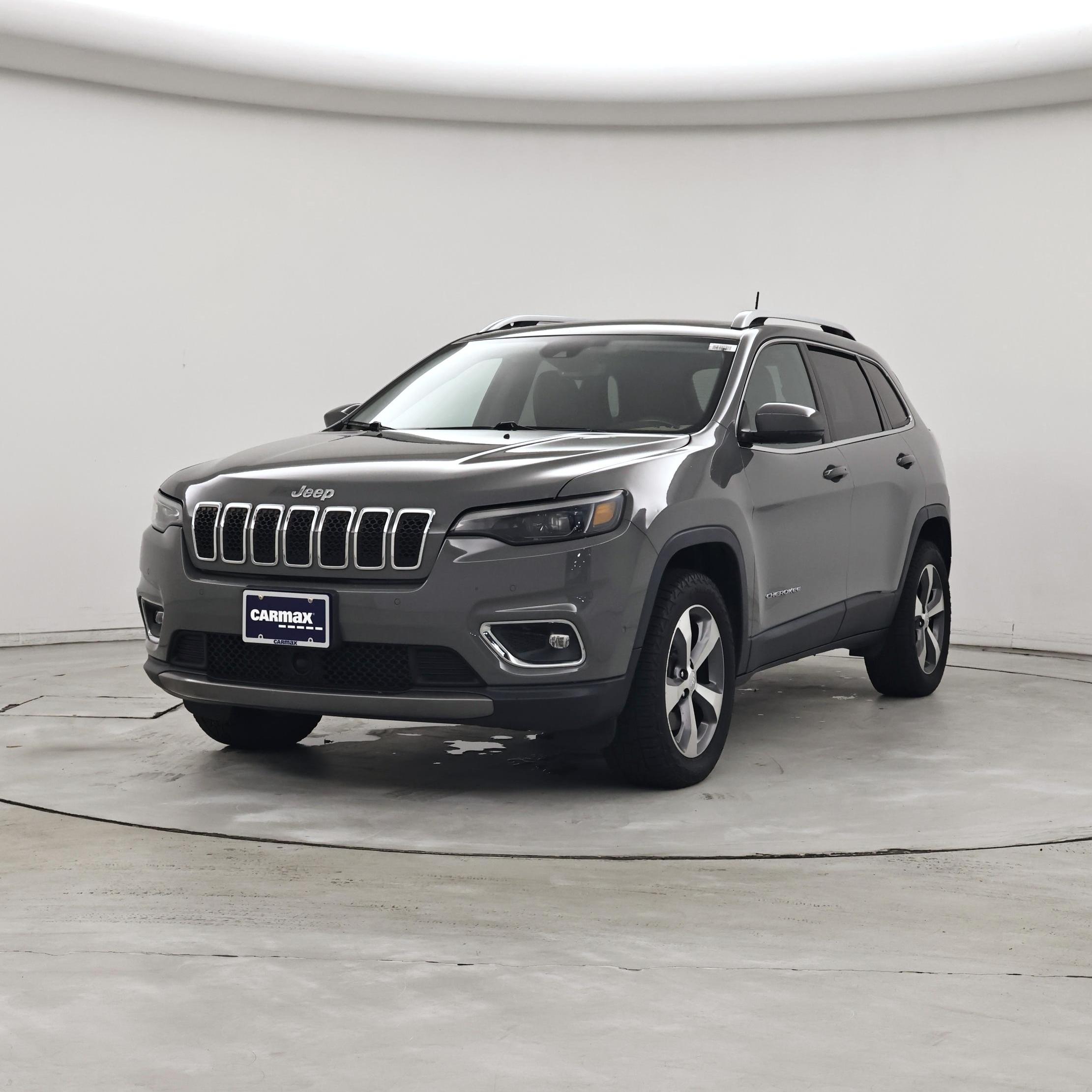 Thumbnail: 2021 Jeep Cherokee - 4