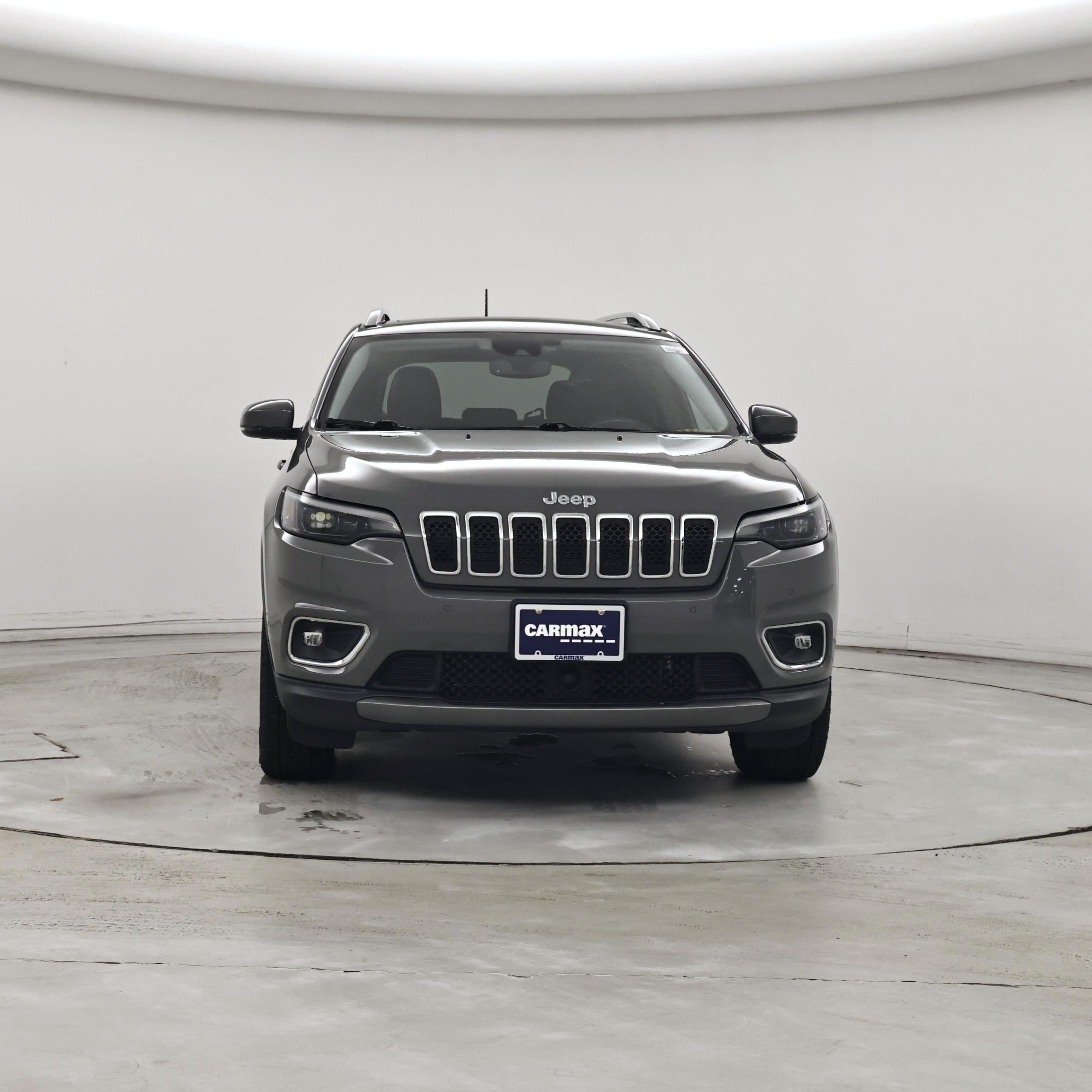 Thumbnail: 2021 Jeep Cherokee - 5