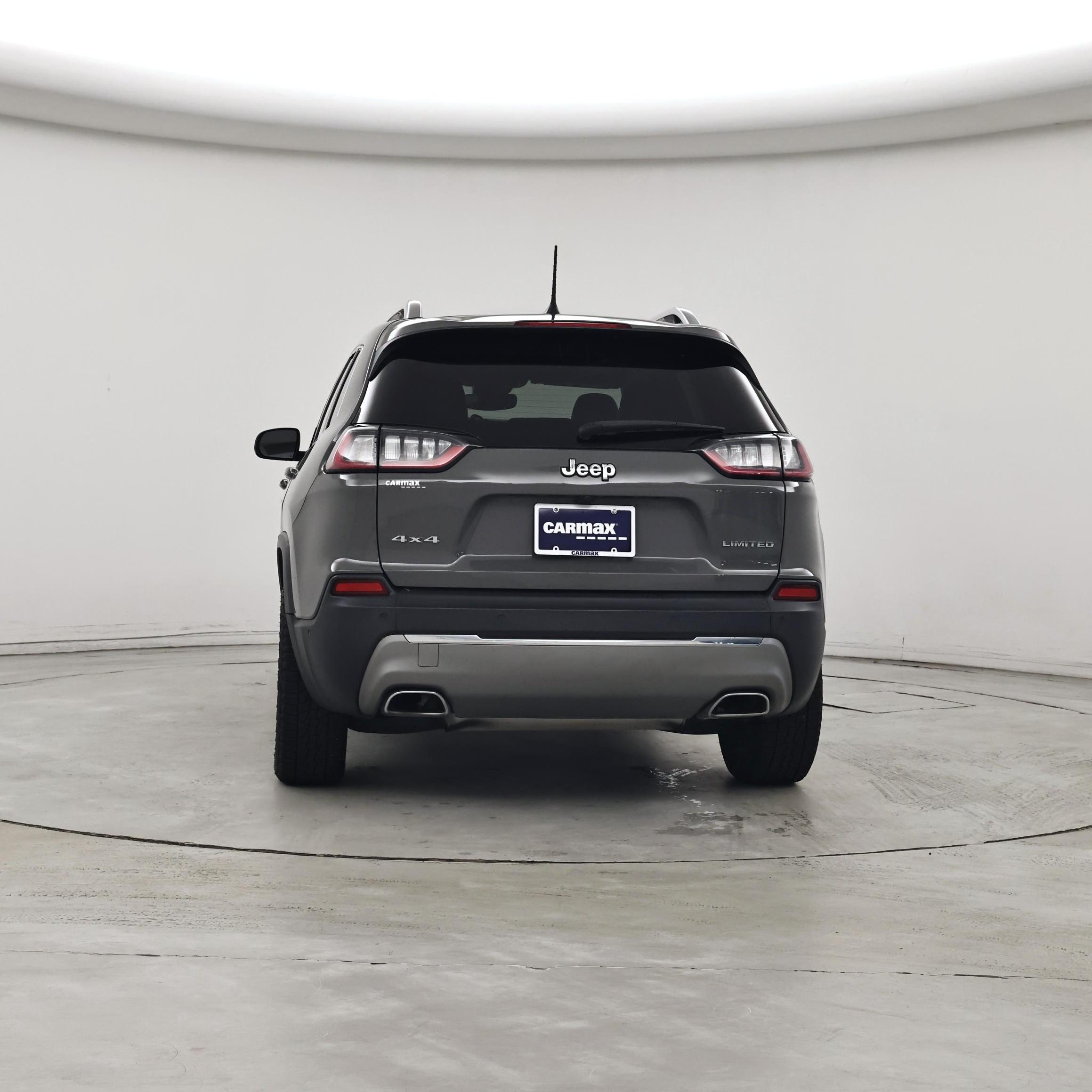 Thumbnail: 2021 Jeep Cherokee - 6