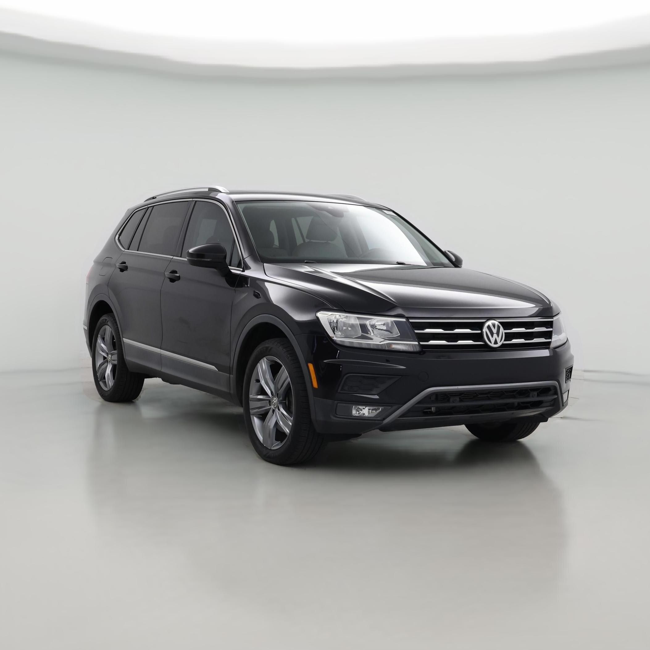 Thumbnail: 2020 Volkswagen Tiguan - 1