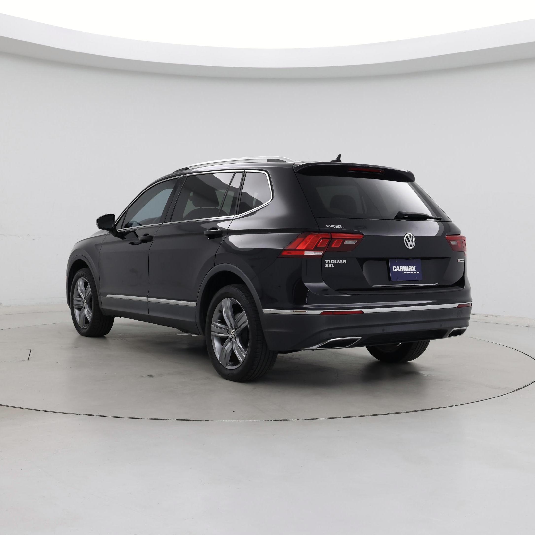 Thumbnail: 2020 Volkswagen Tiguan - 2