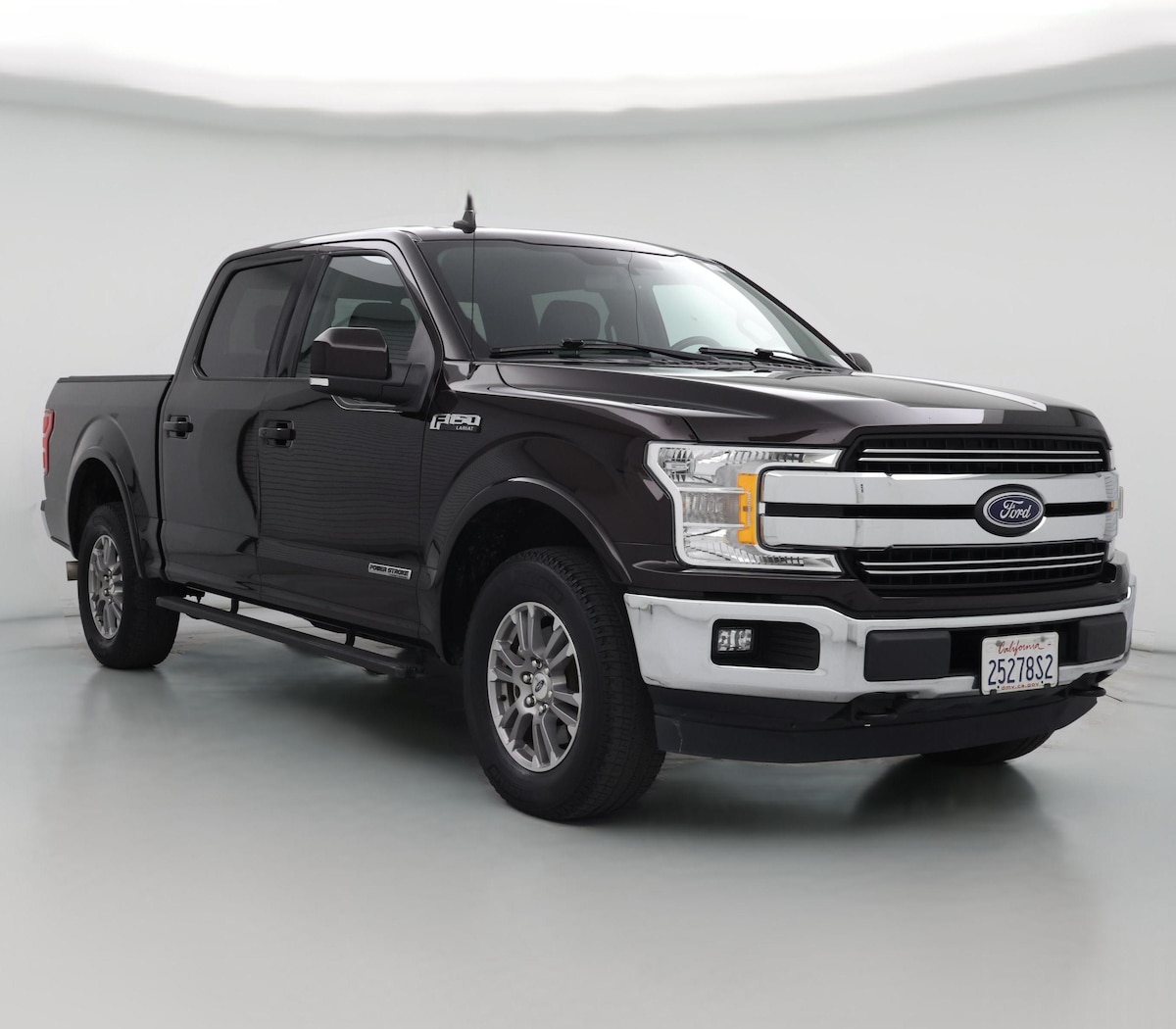 Featured vehicle