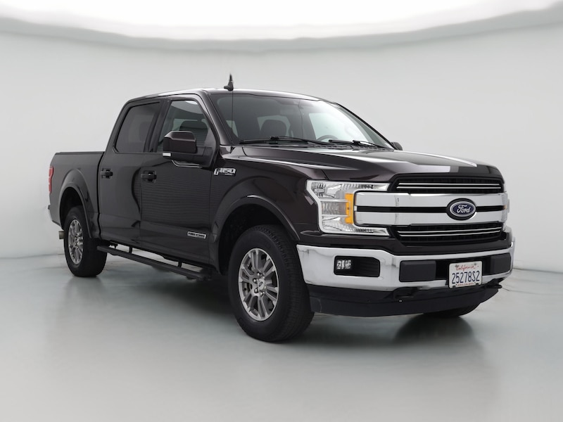 2019 Ford F150 Lariat
