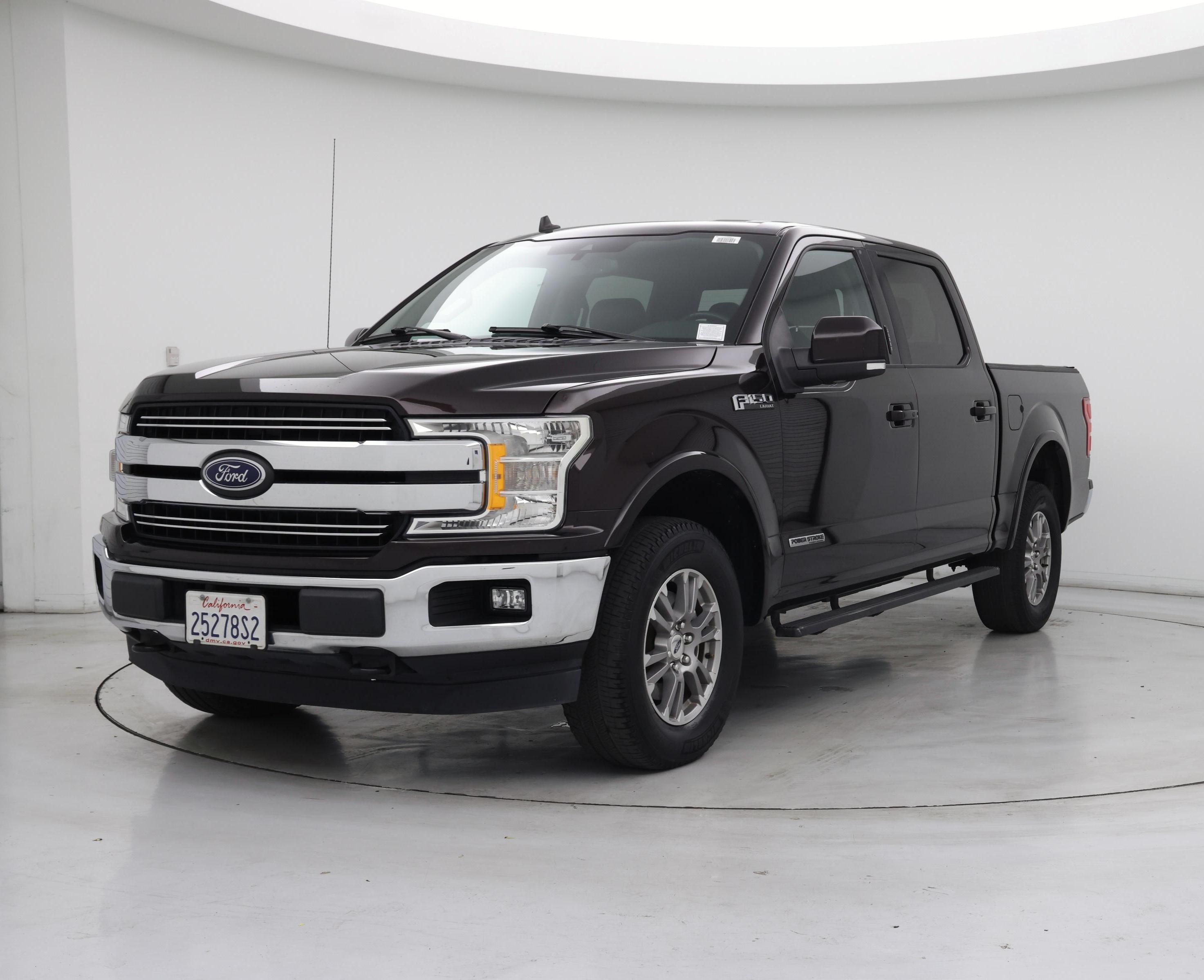 Thumbnail: 2019 Ford F-150 - 4