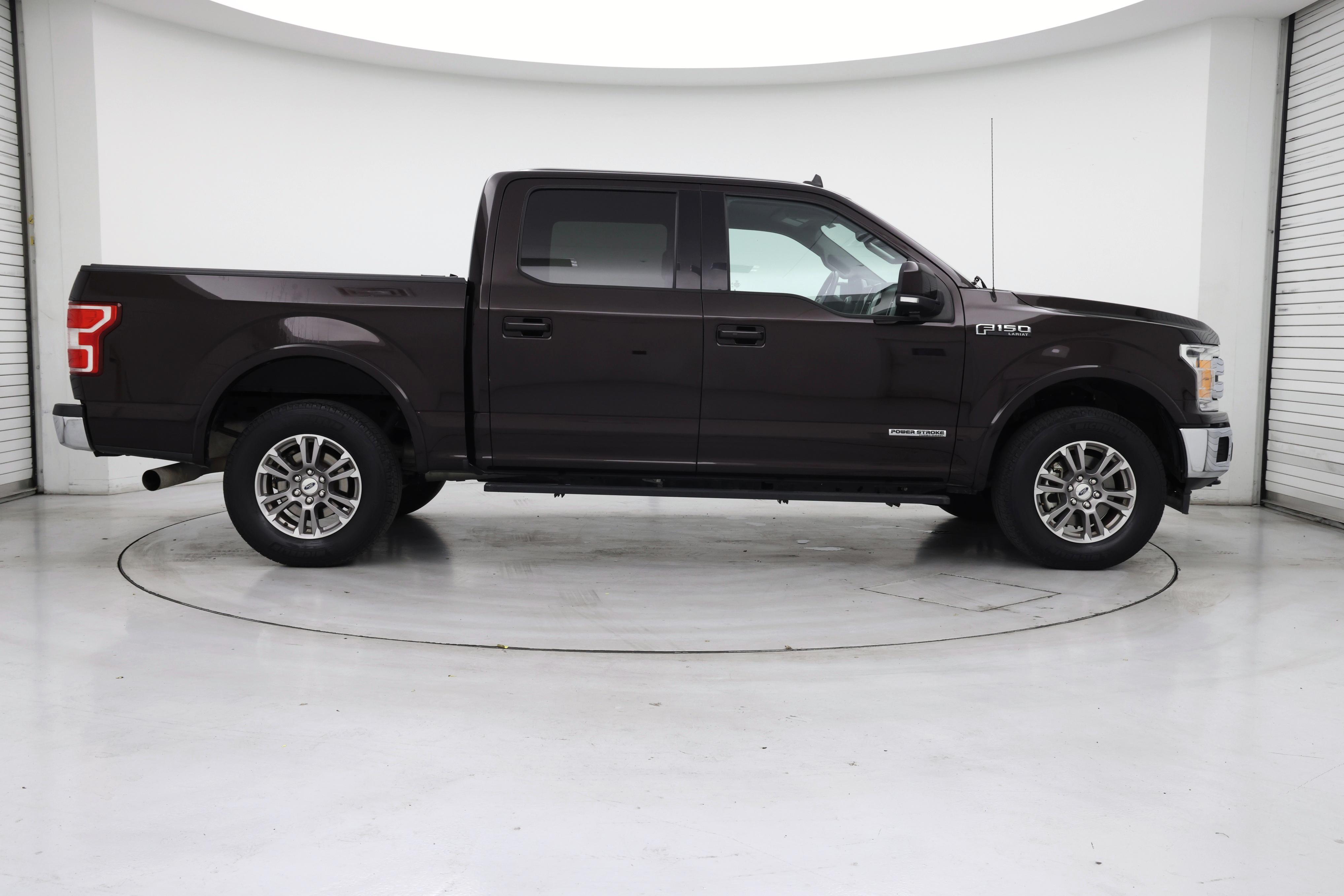 Thumbnail: 2019 Ford F-150 - 7