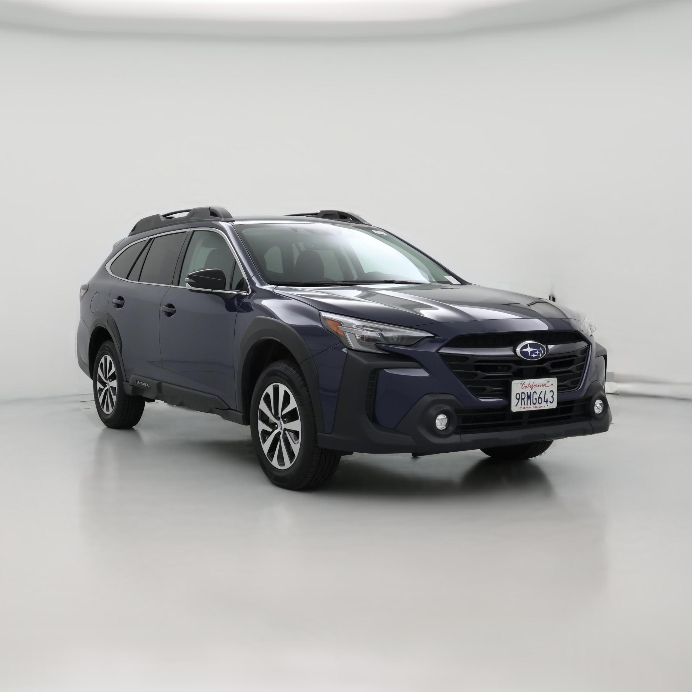 Thumbnail: 2025 Subaru Outback - 1