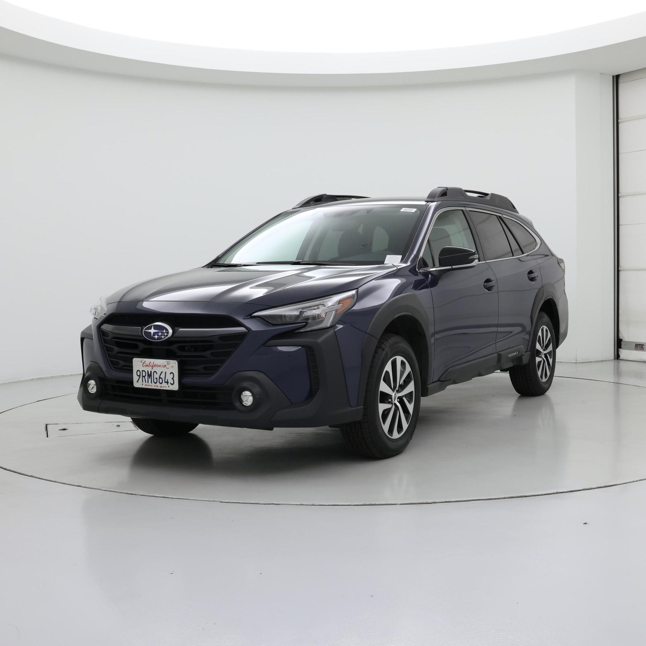 Thumbnail: 2025 Subaru Outback - 4
