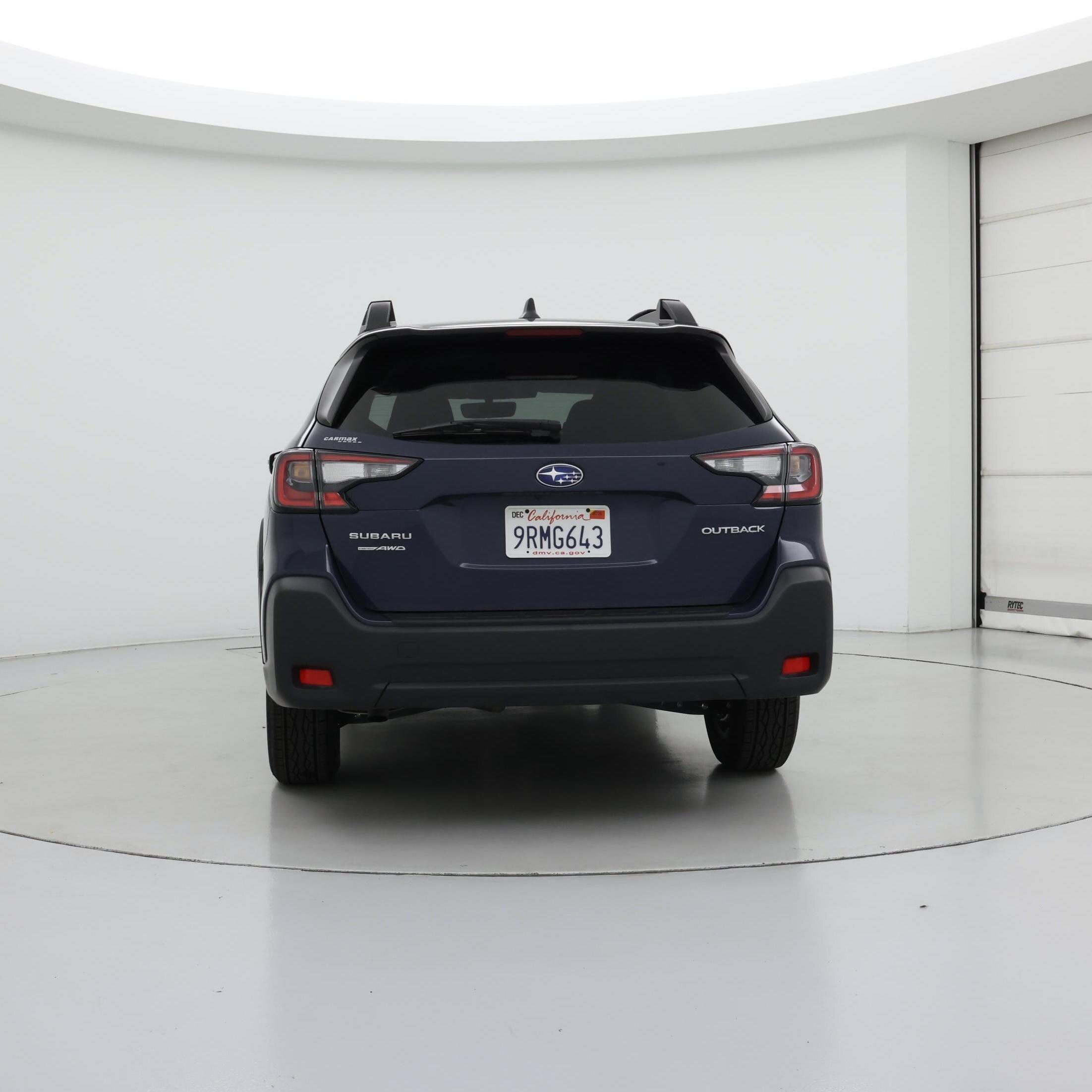 Thumbnail: 2025 Subaru Outback - 6