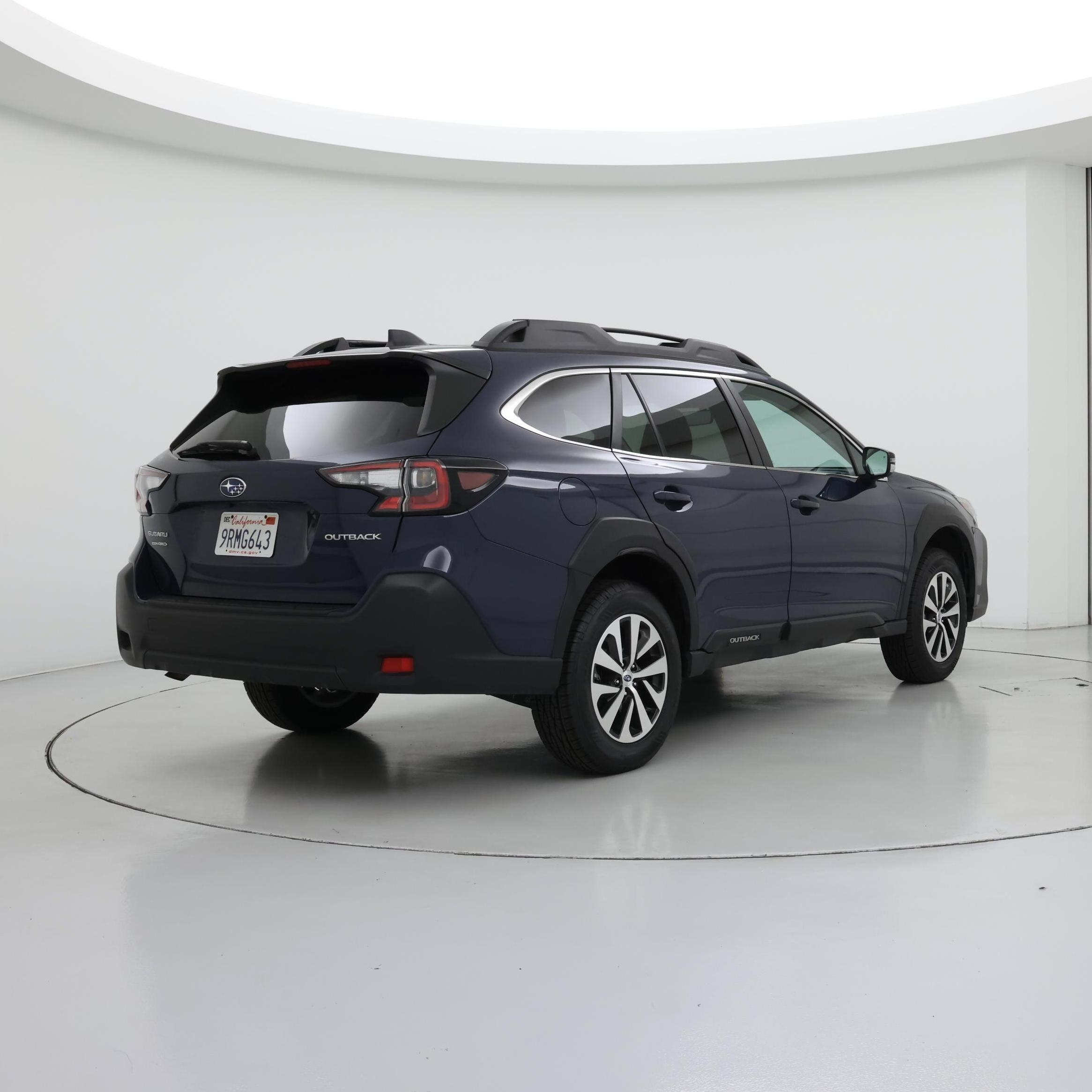 Thumbnail: 2025 Subaru Outback - 8