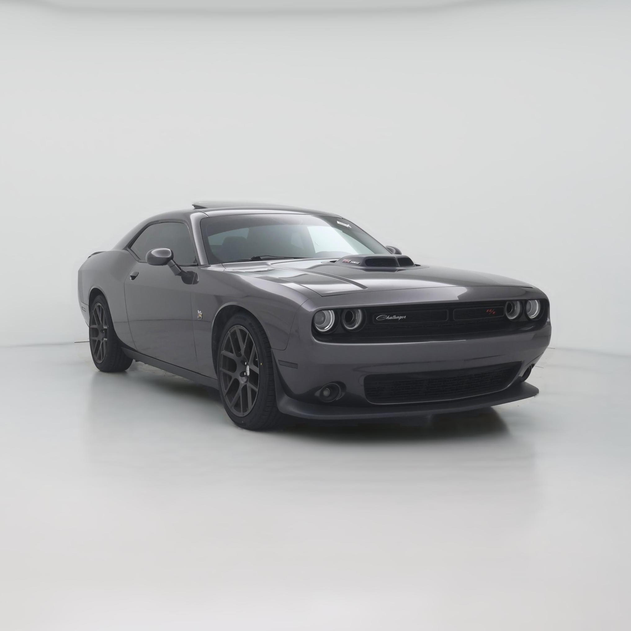 Thumbnail: 2016 Dodge Challenger - 1