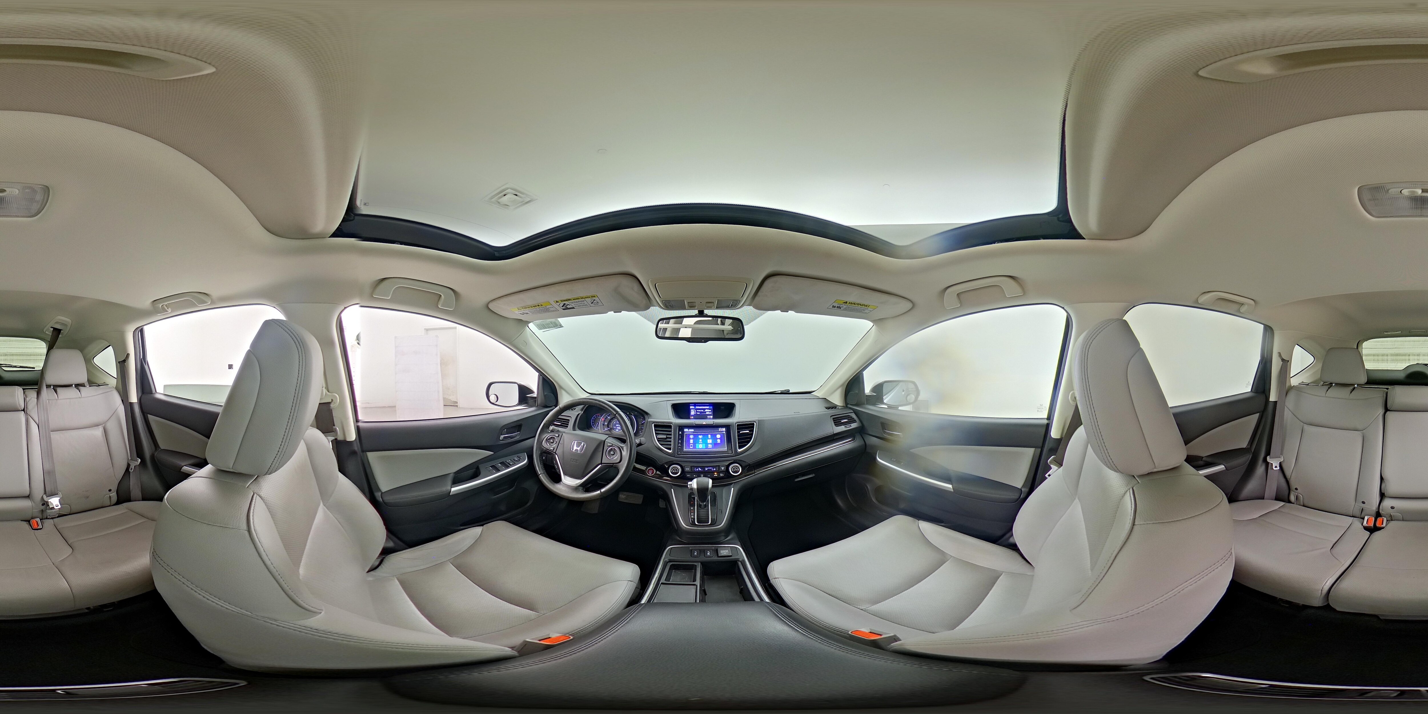 2015 Honda CR-V EX-L - Photo 26