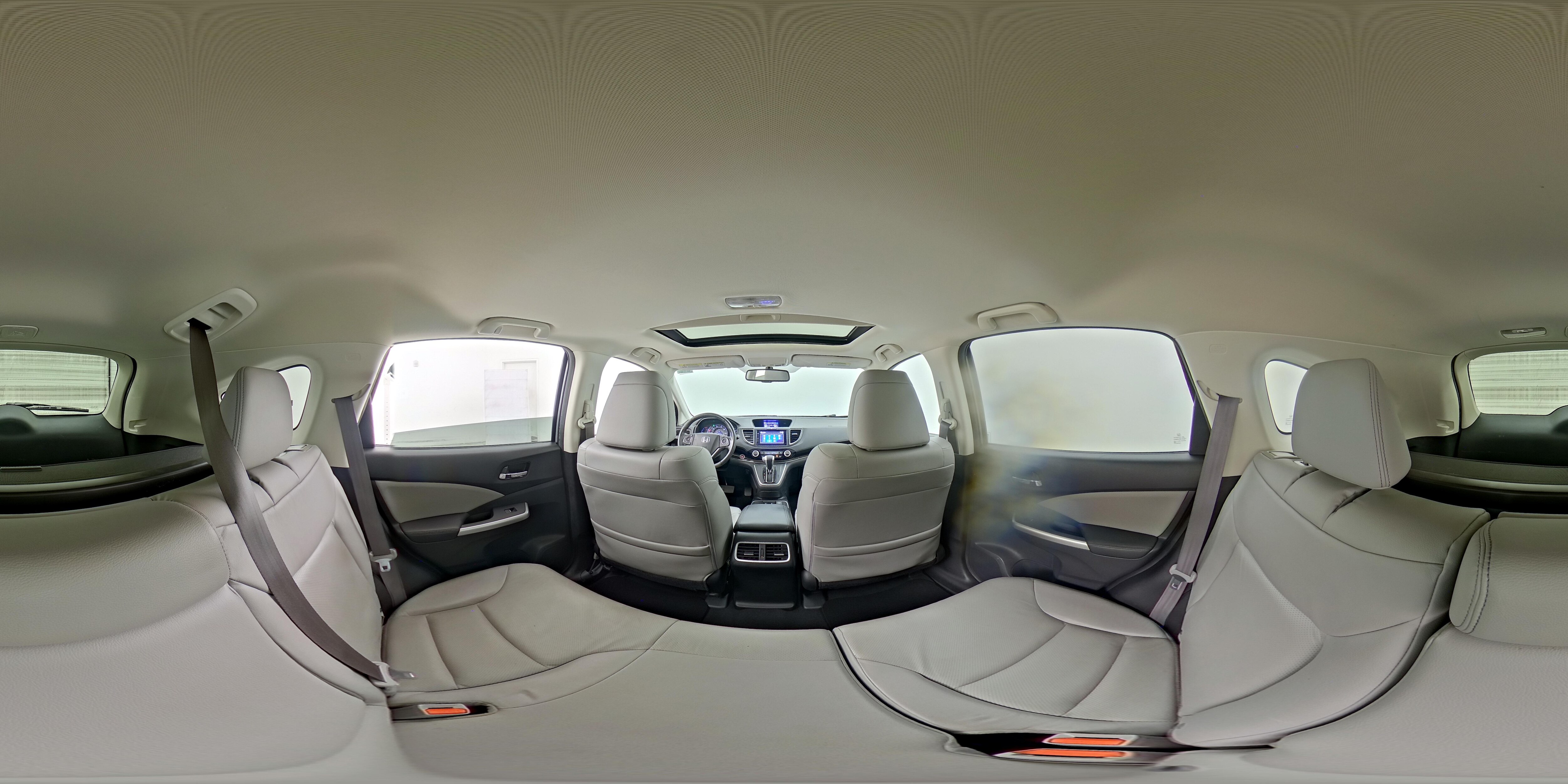 2015 Honda CR-V EX-L - Photo 27