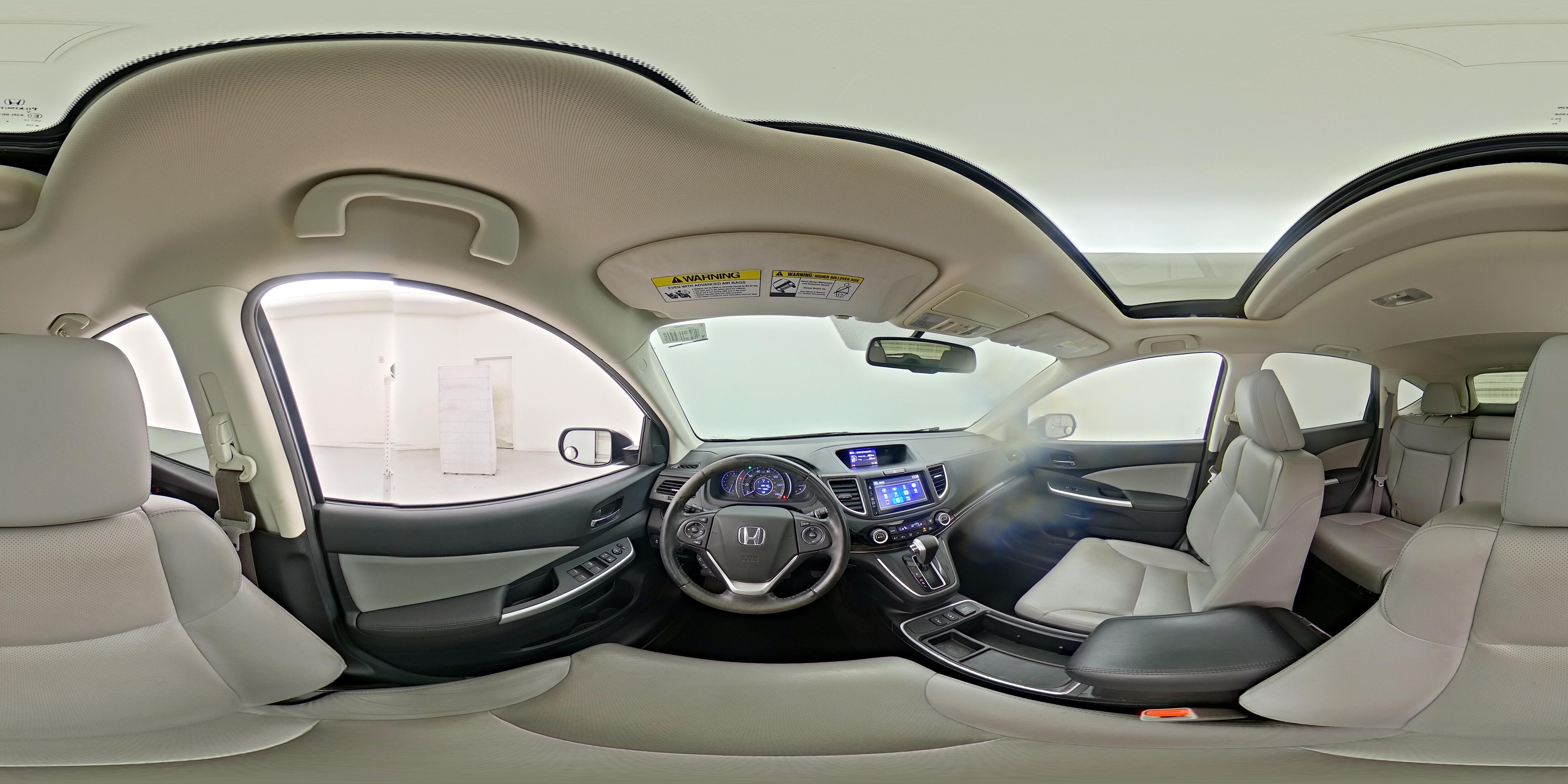 2015 Honda CR-V EX-L - Photo 28