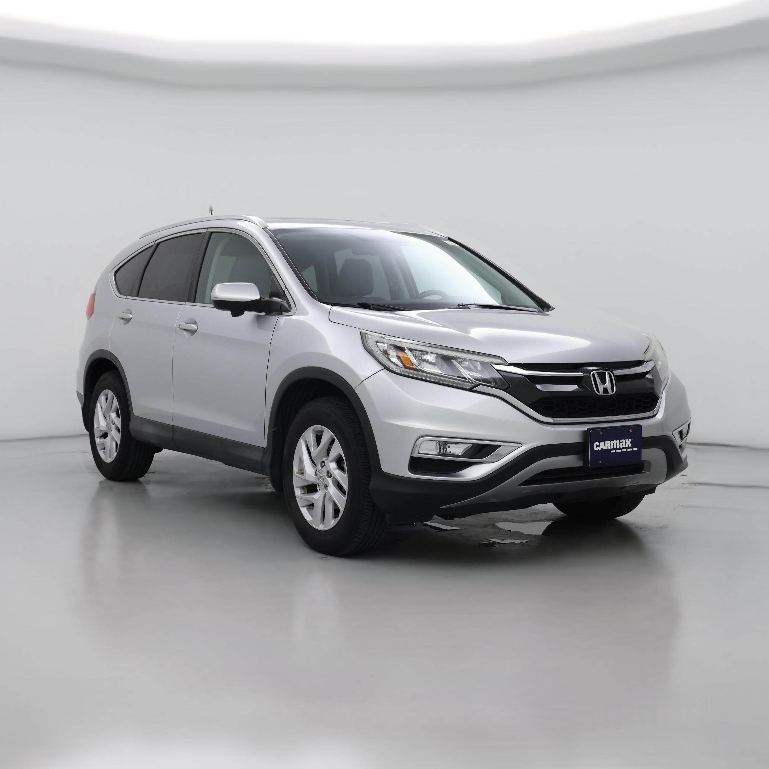 Thumbnail: 2015 Honda CR-V - 1