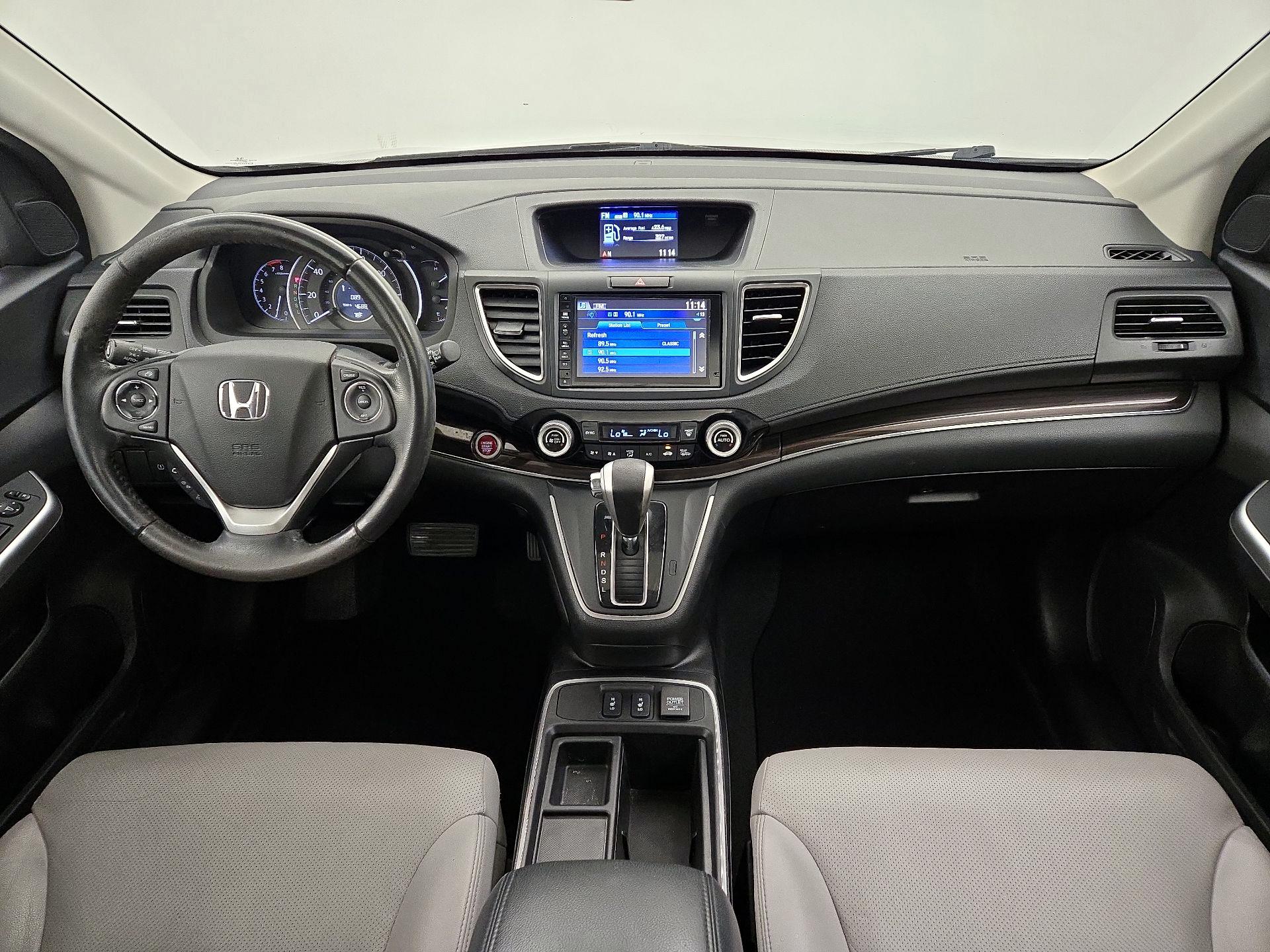 Thumbnail: 2015 Honda CR-V - 9