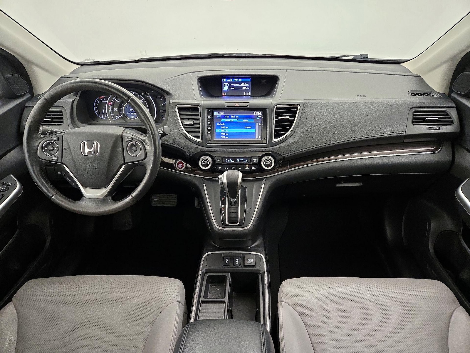 2015 Honda CR-V EX-L - Photo 10