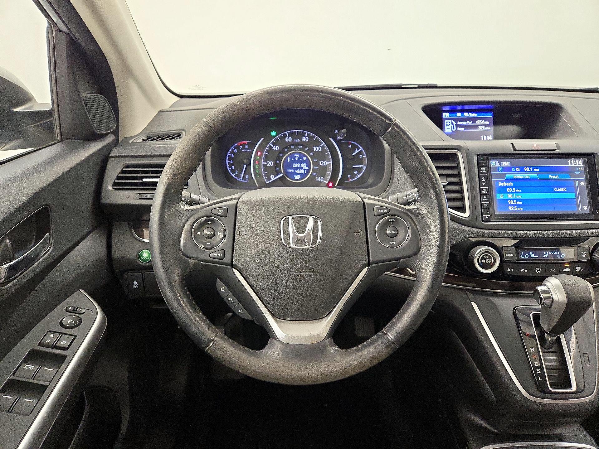 Thumbnail: 2015 Honda CR-V - 10