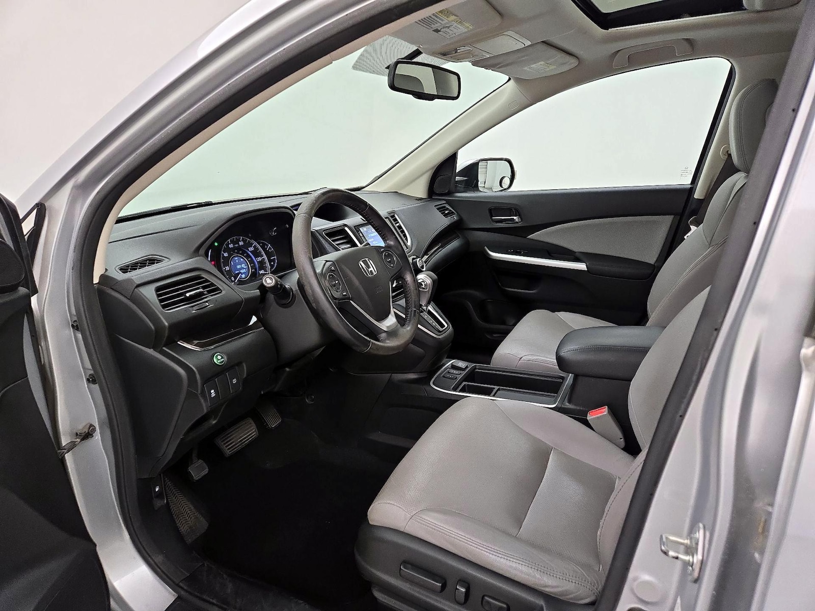 2015 Honda CR-V EX-L - Photo 12
