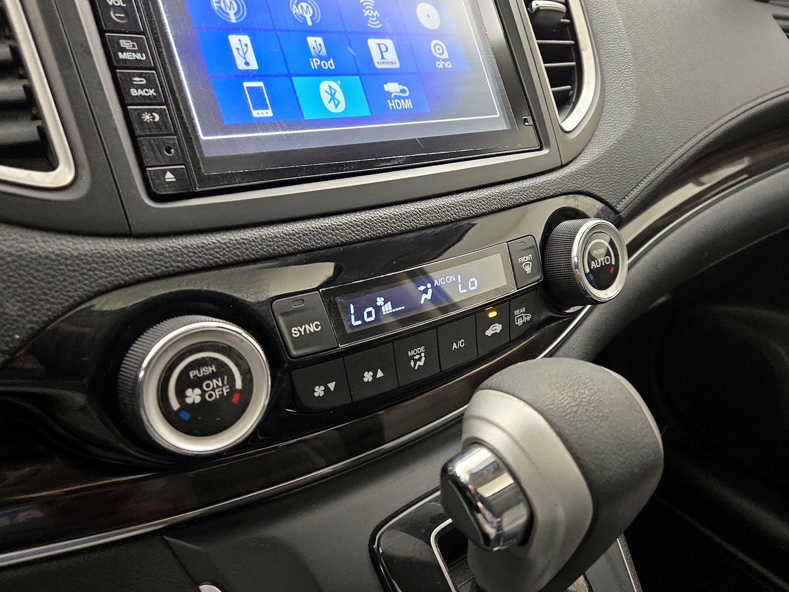 2015 Honda CR-V EX-L - Photo 17