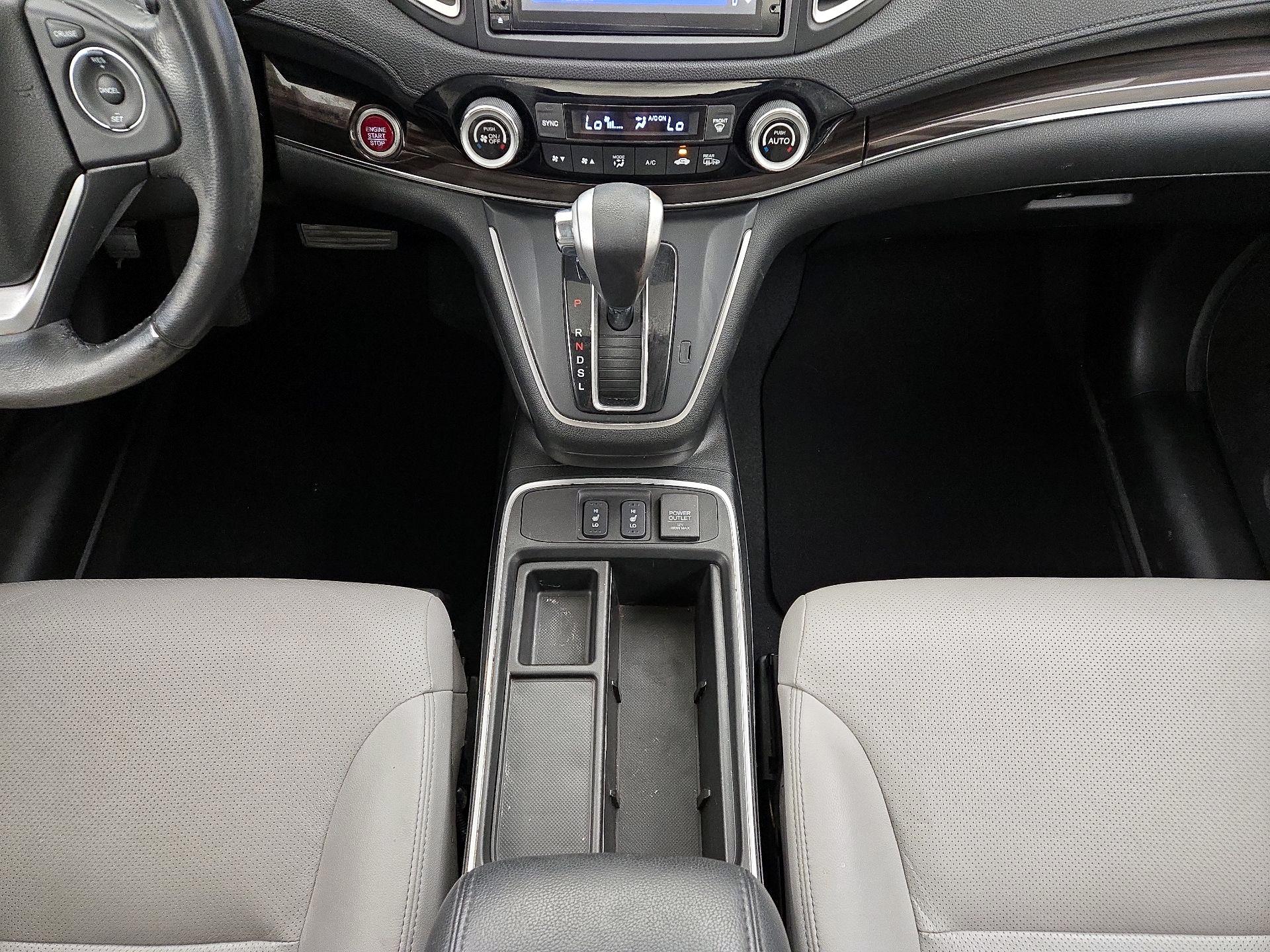 Thumbnail: 2015 Honda CR-V - 17
