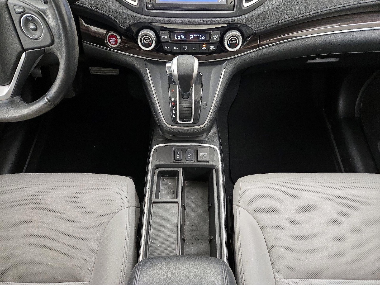 2015 Honda CR-V EX-L - Photo 18