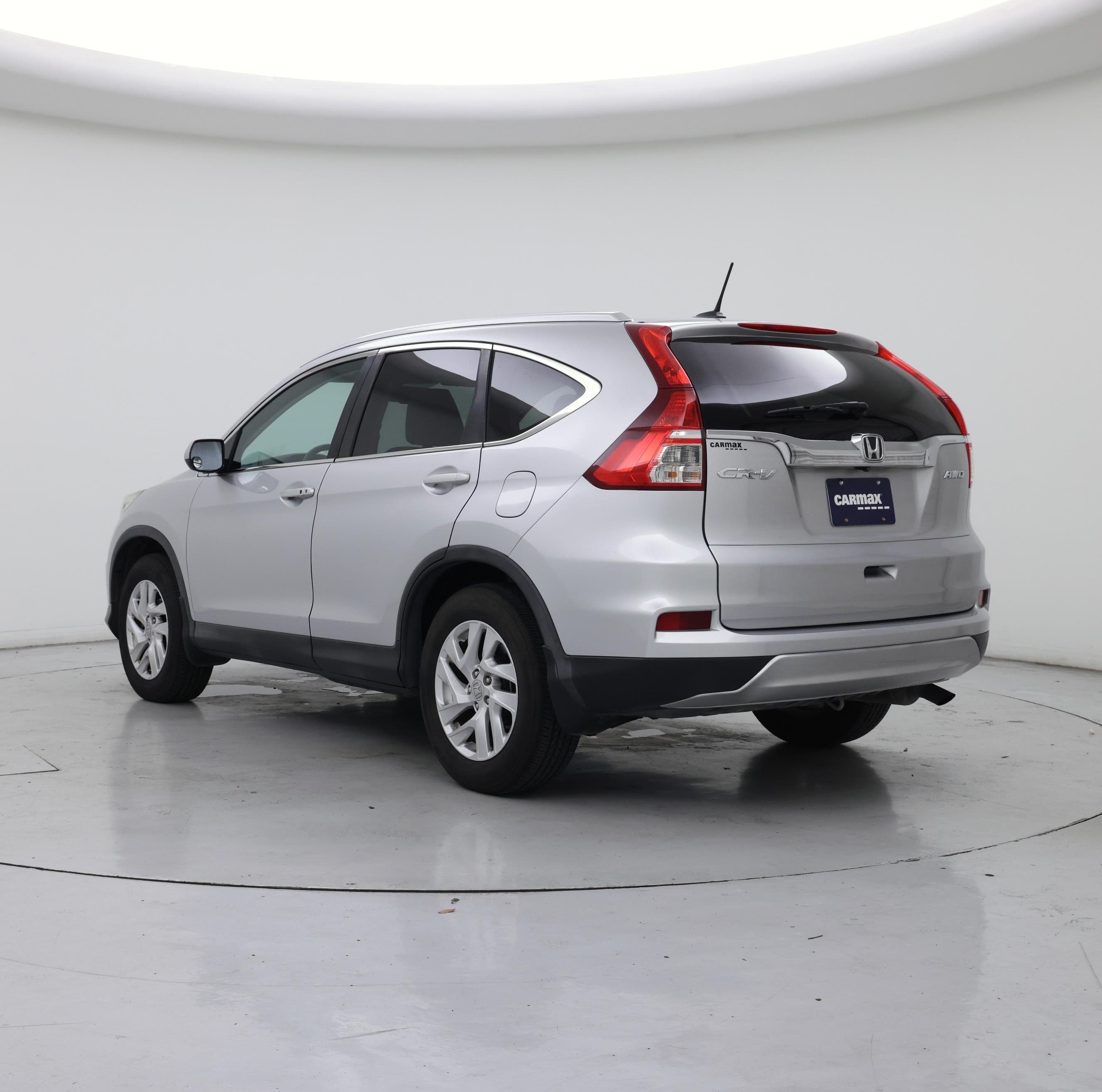 Thumbnail: 2015 Honda CR-V - 2